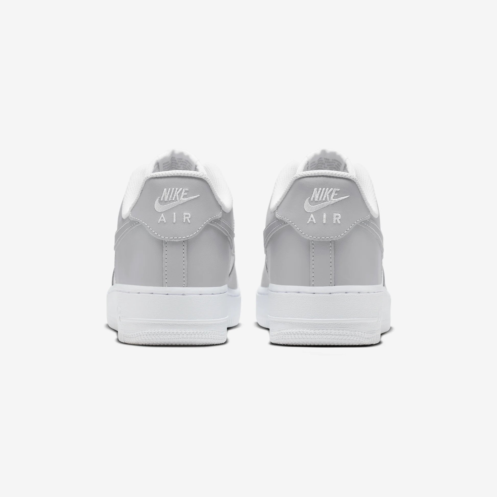 Nike Air Force 1 Low '07 Light Smoke Grey White