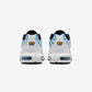 Nike Air Max Plus White University Blue Gold