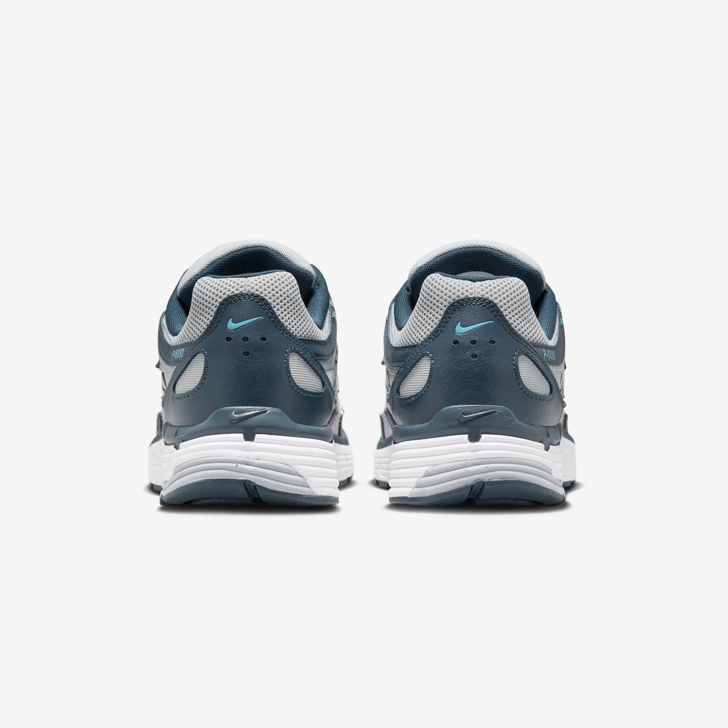 Nike P-6000 Armory Navy Flat Silver