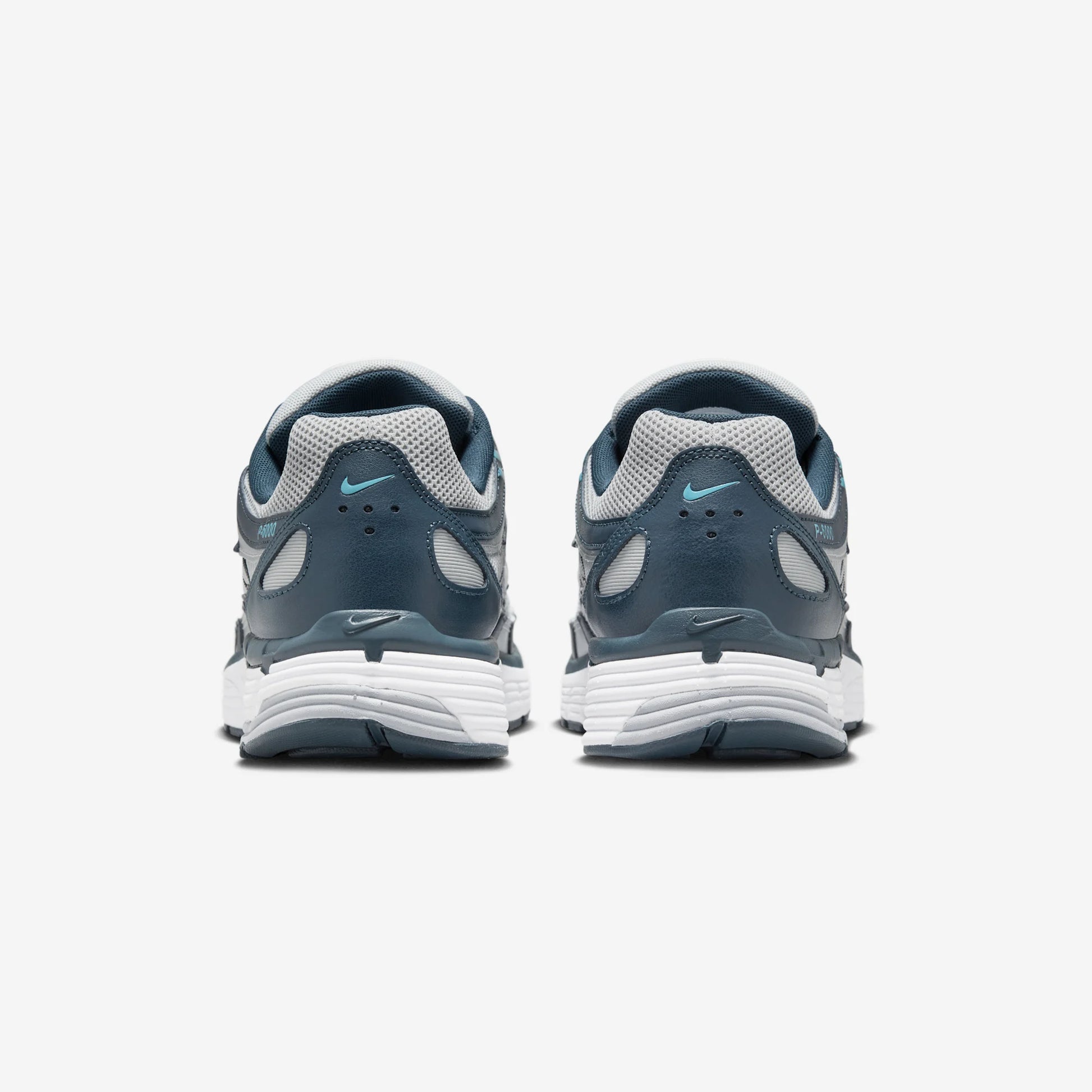 Nike P-6000 Armory Navy Flat Silver