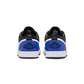 Jordan 1 Low Black Royal Toe