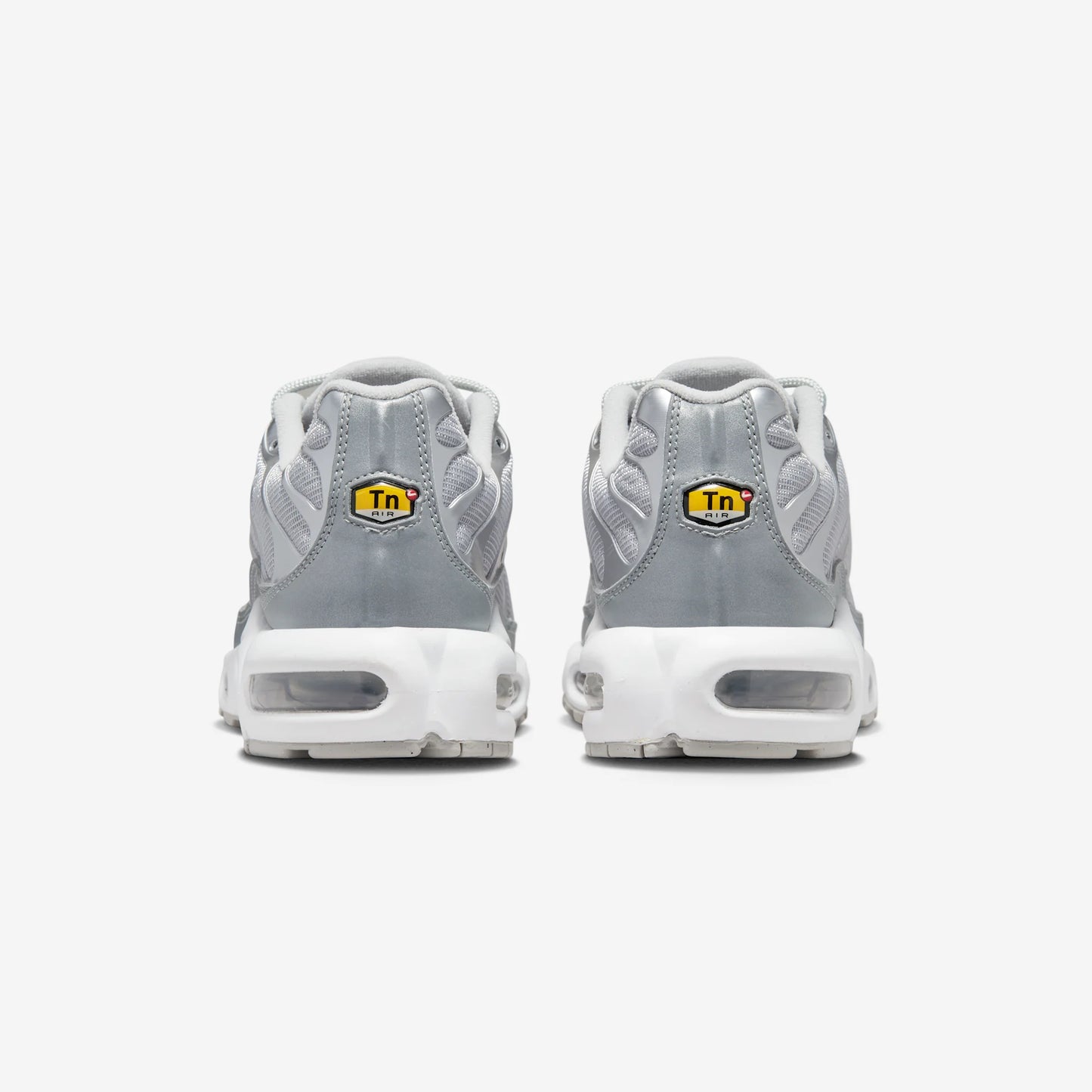 Nike Air Max Plus Metallic Silver