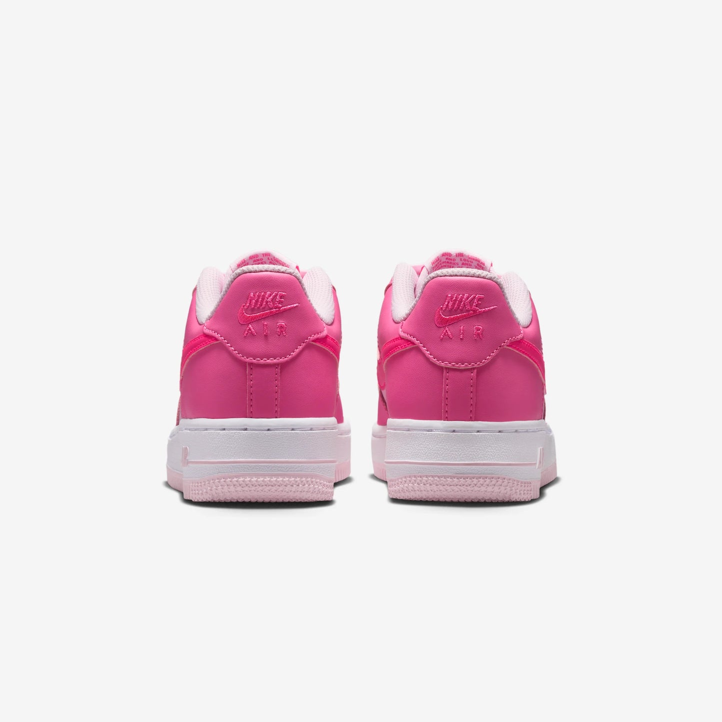Nike Air Force 1 Low Pinksicle Pink Foam (GS)