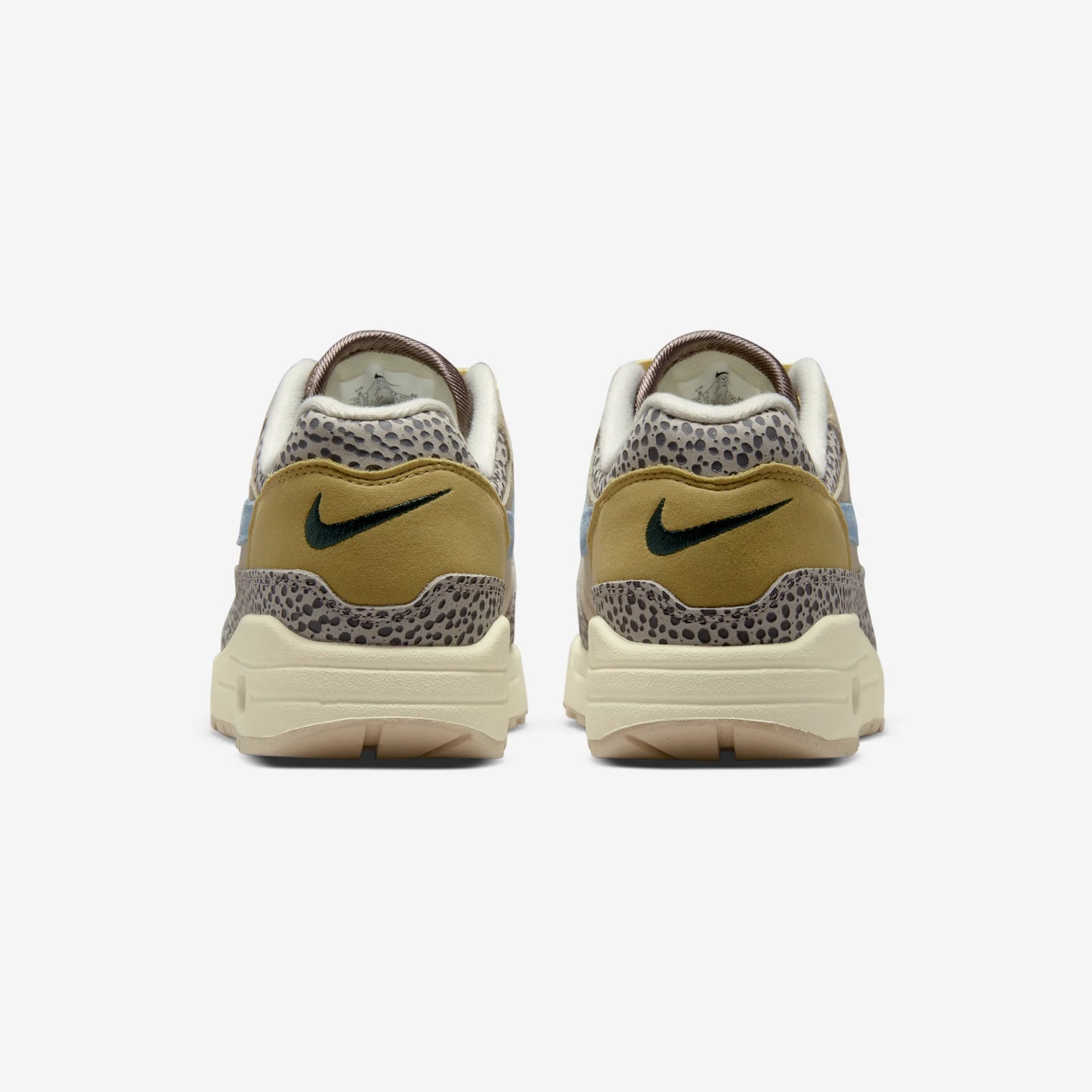 Nike Air Max 1 Safari Cobblestone (Women's)
