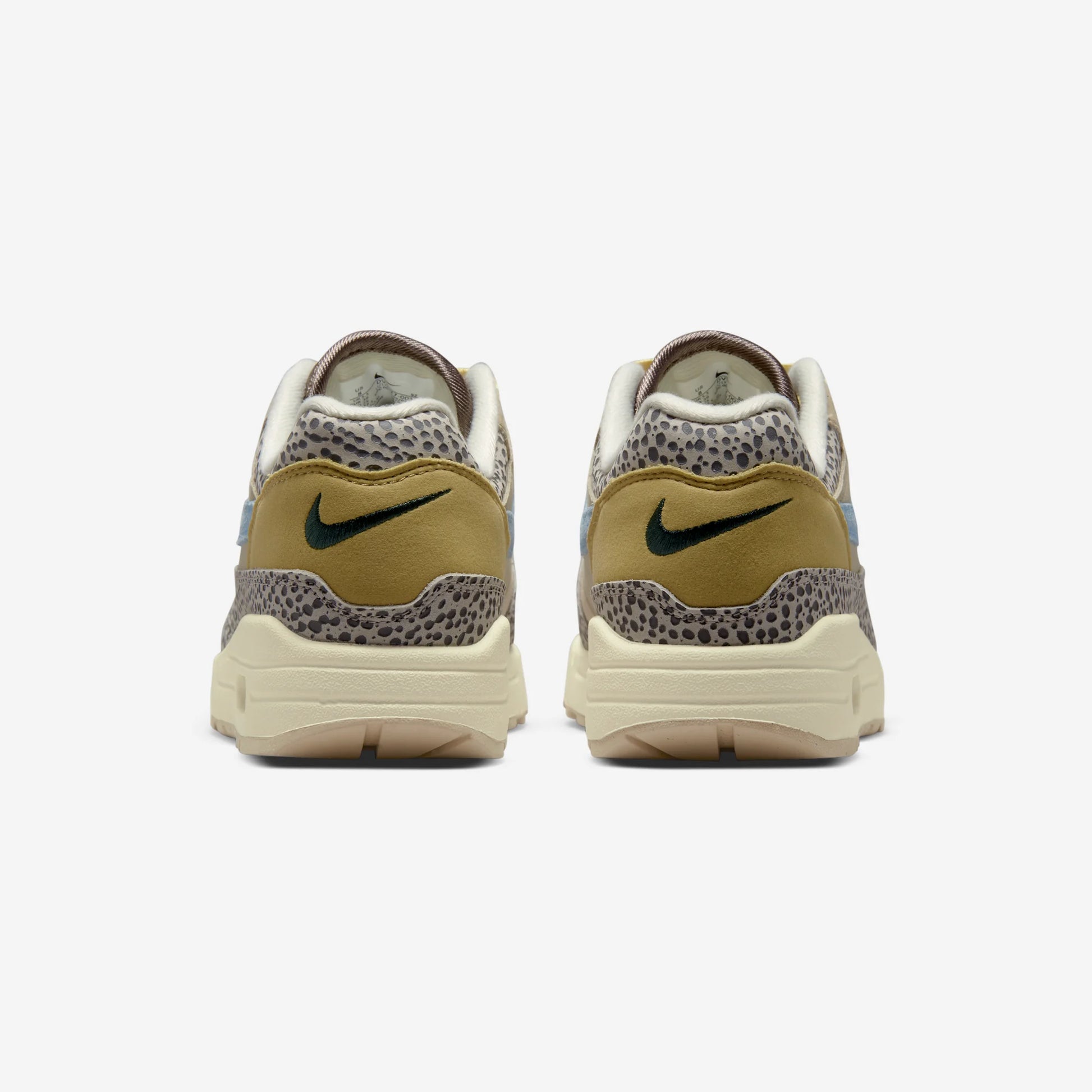Nike Air Max 1 Safari Cobblestone (Women's)