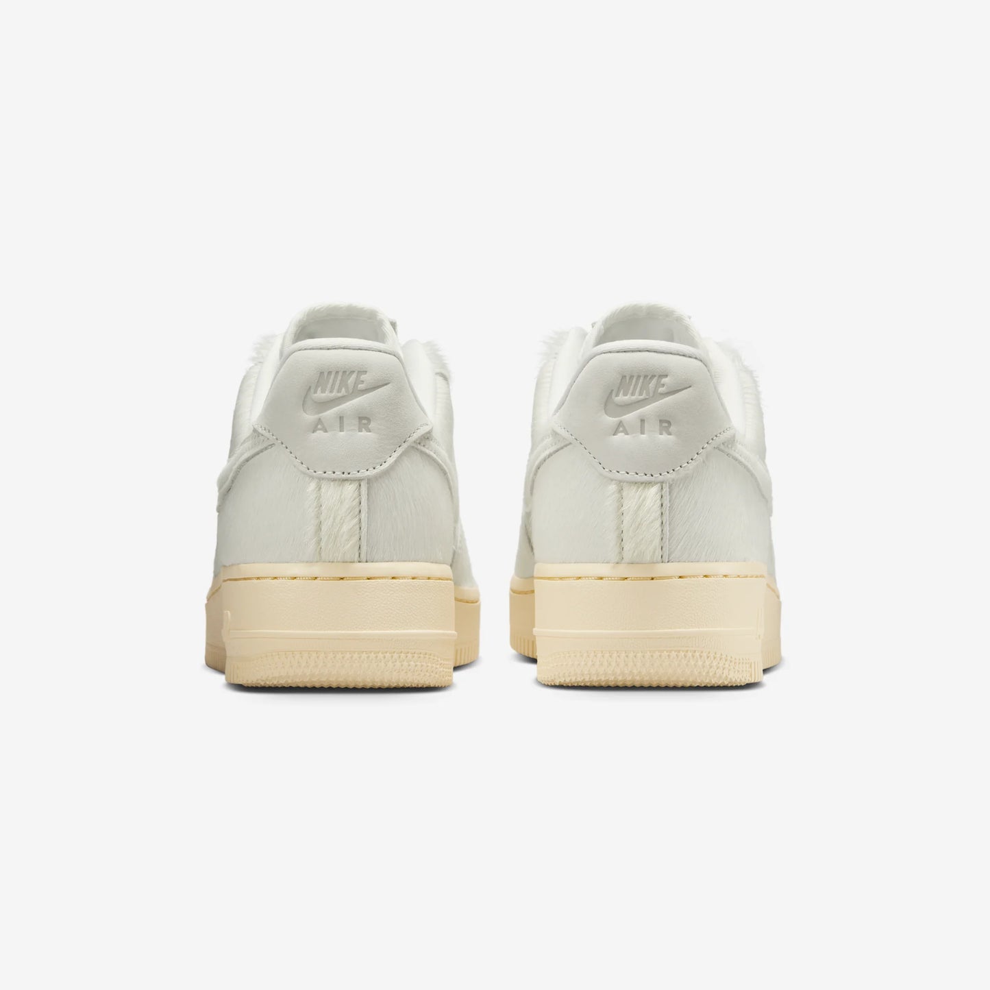 Nike Air Force 1 Low '07 Sail Pony Hair (Women's)