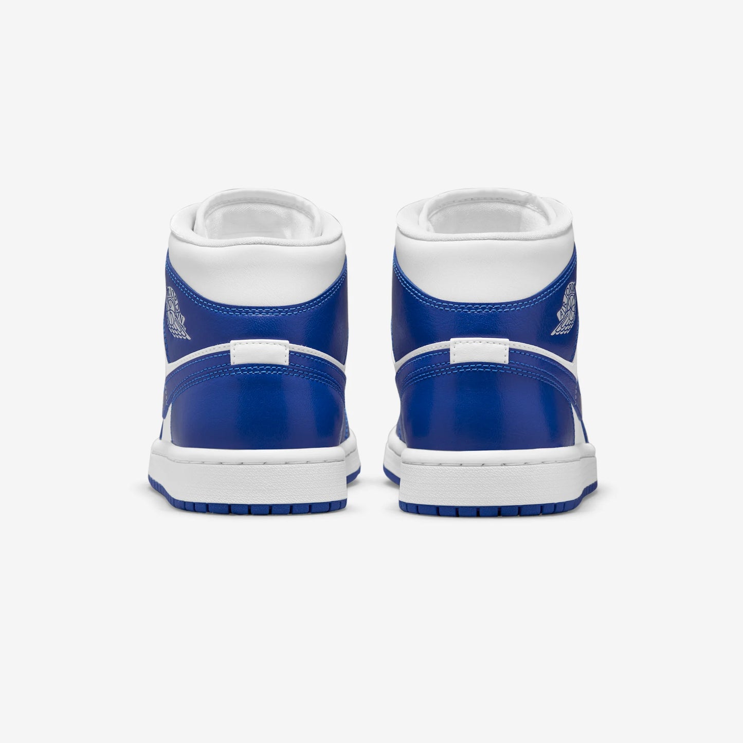 Jordan 1 Mid Kentucky Blue (Women's)