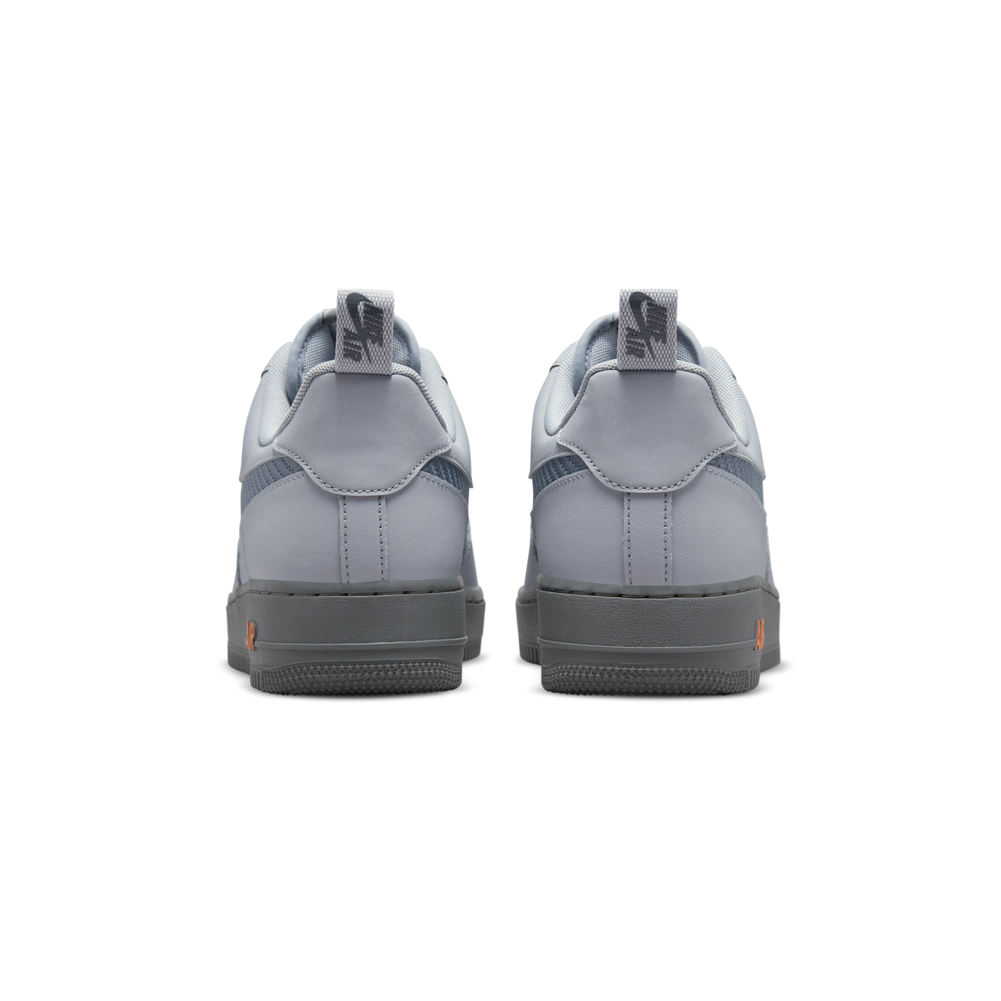 Nike Air Force 1 Low Wolf Grey Kumquat
