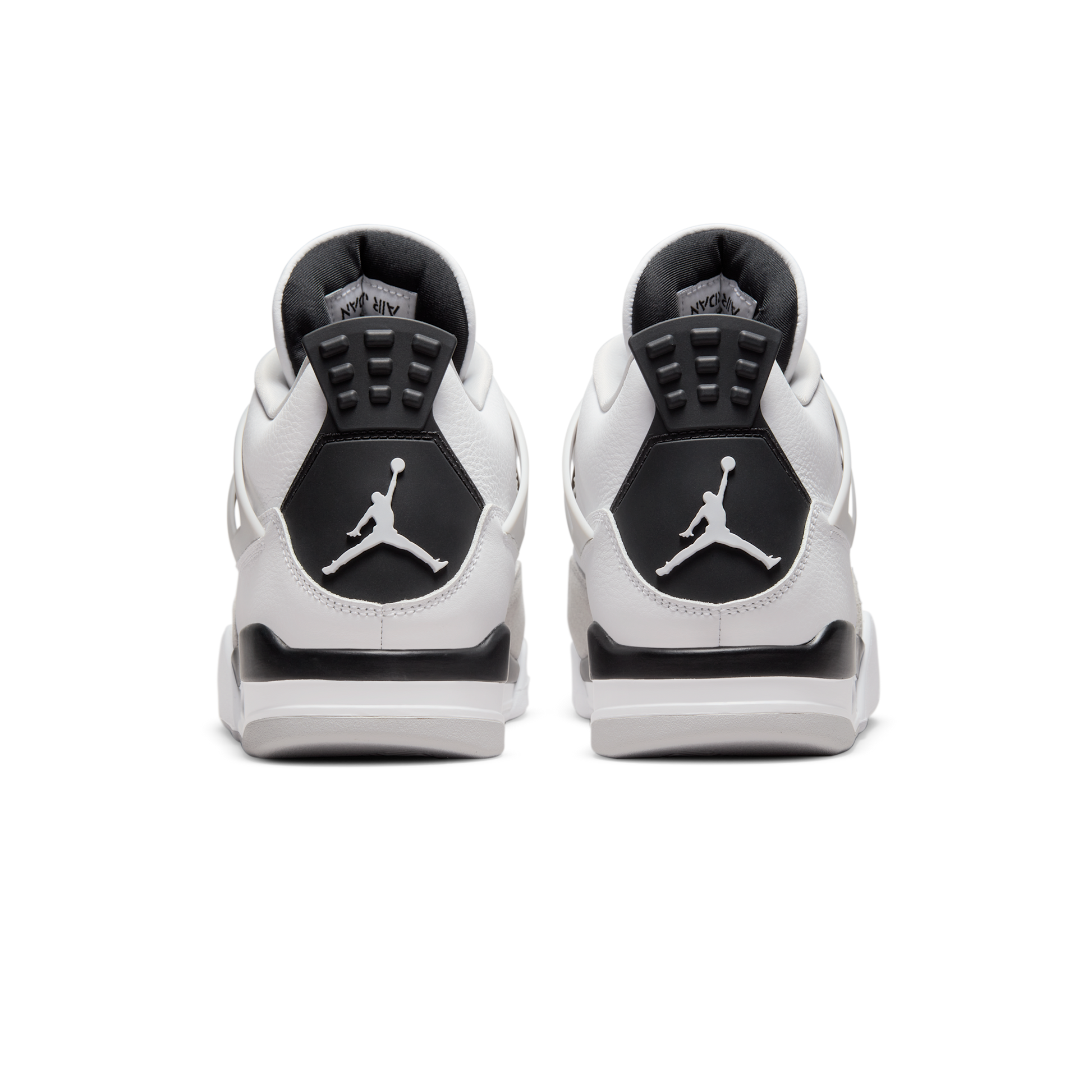 Air Jordan 4 Military Black