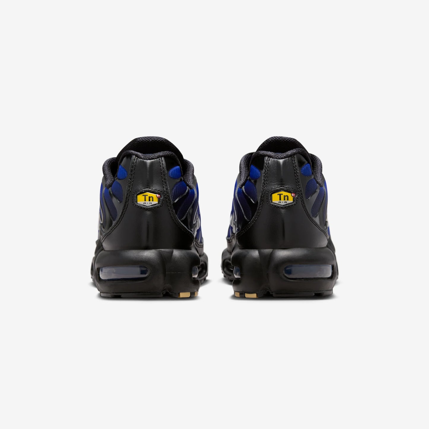 Nike Air Max Plus Premium Black Racer Blue