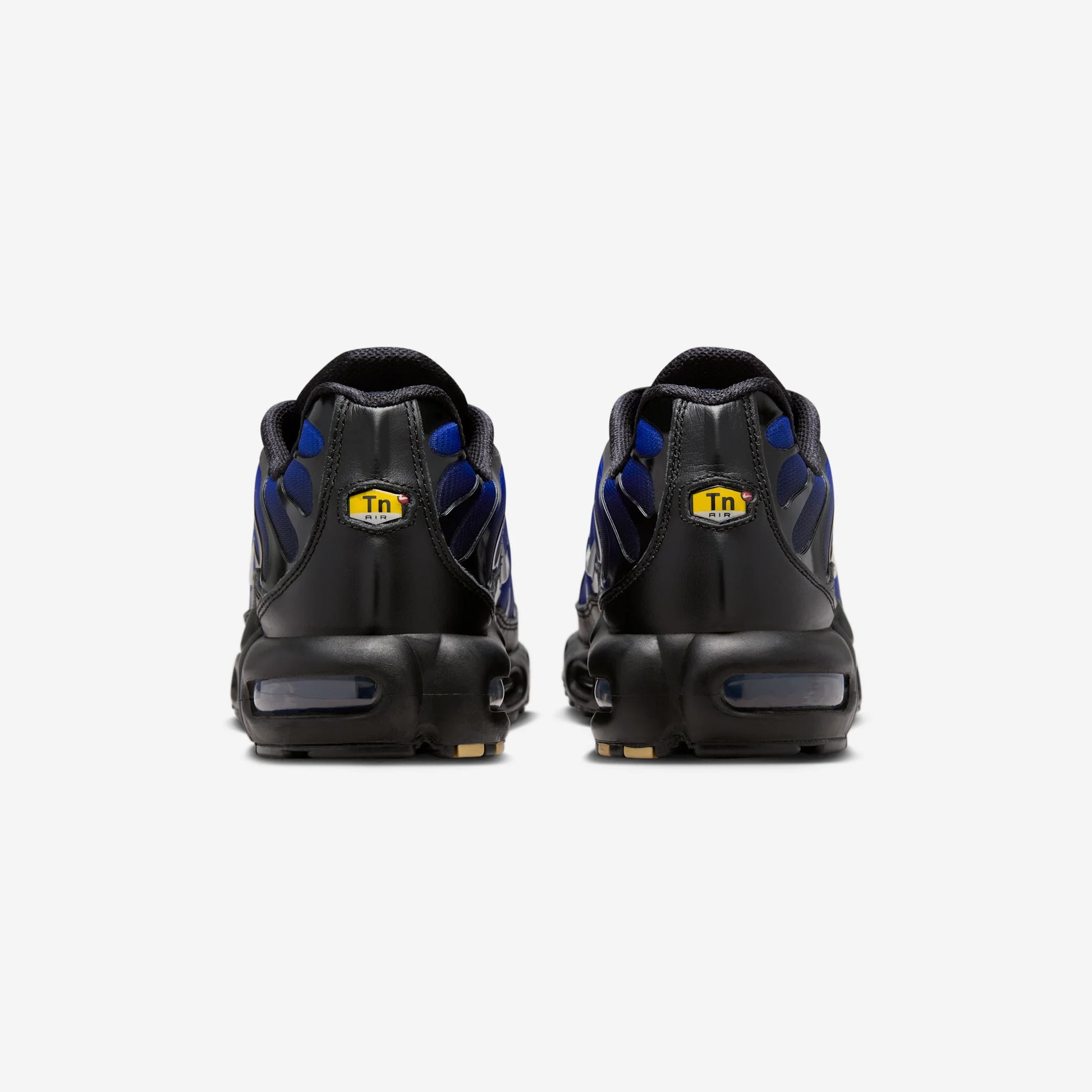 Nike Air Max Plus Premium Black Racer Blue
