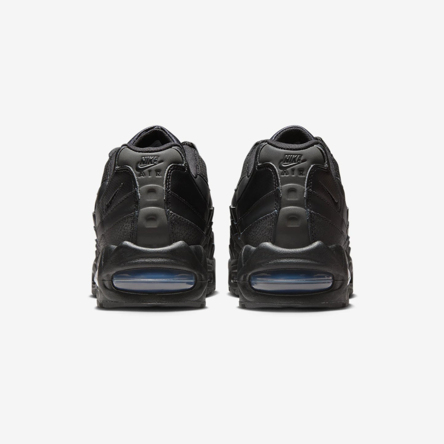 Nike Air Max 95 OG Big Bubble Black Anthracite