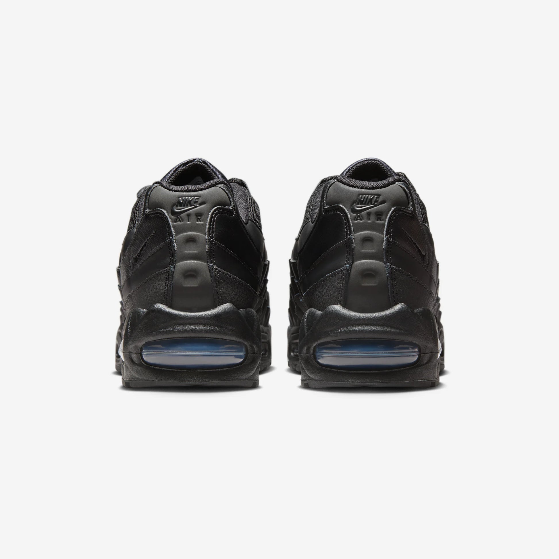 Nike Air Max 95 OG Big Bubble Black Anthracite