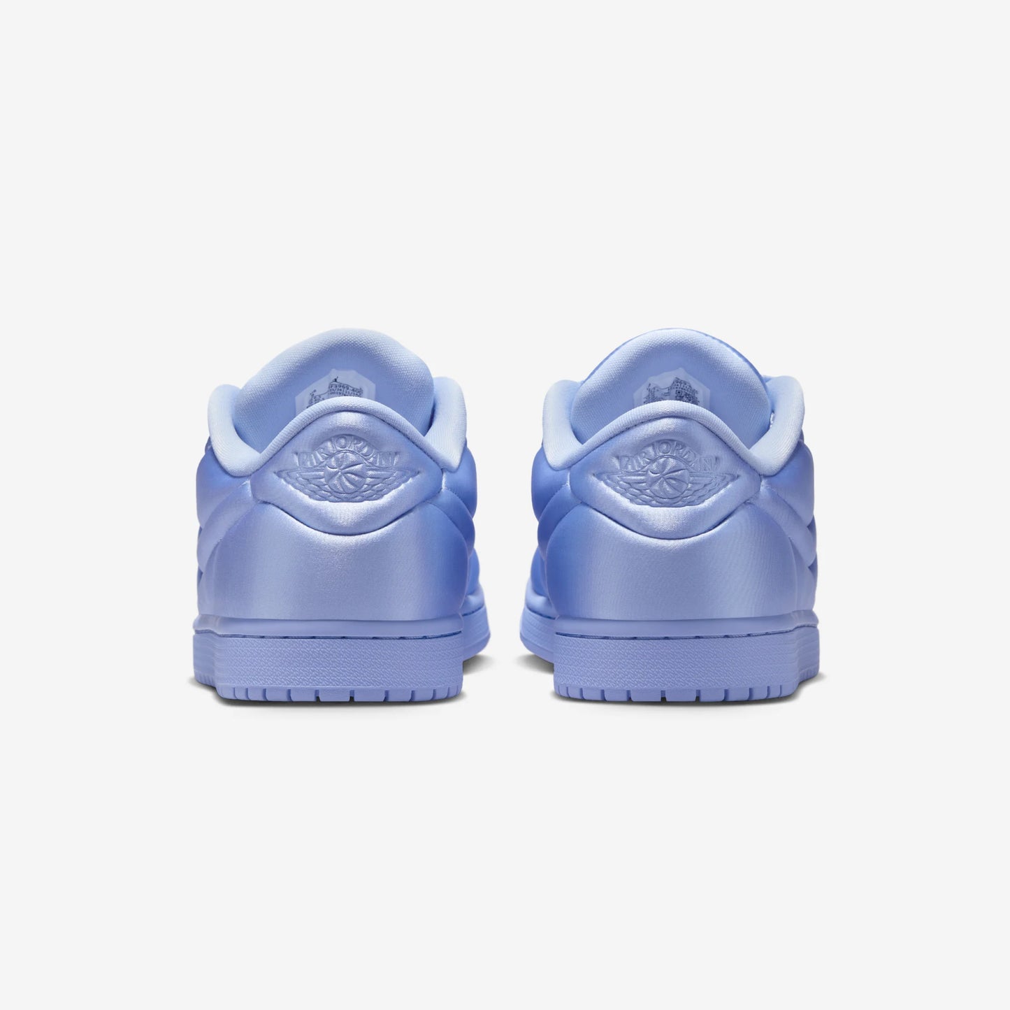 Jordan 1 Low Method of Make Satin Aluminum (Women's)
