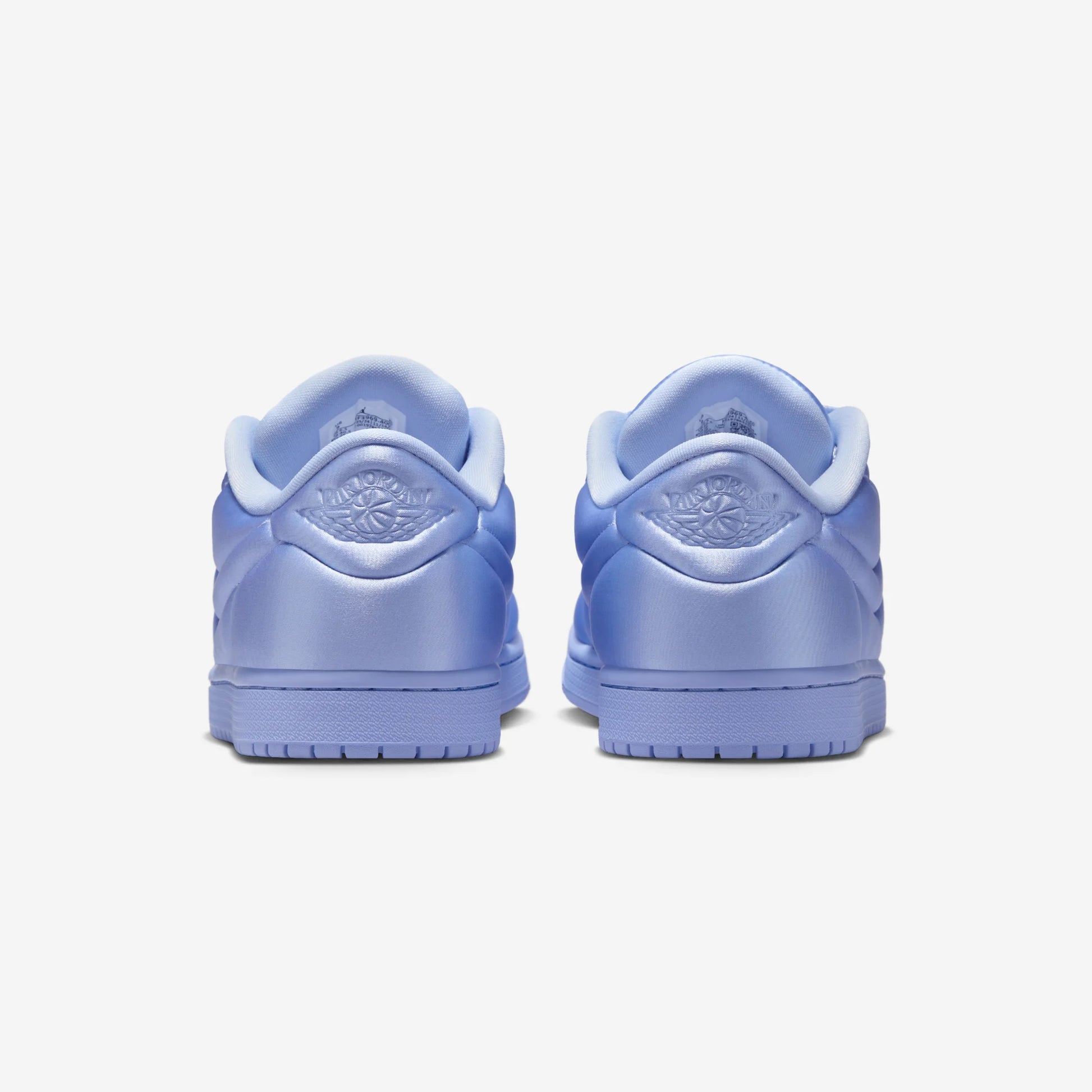 Jordan 1 Low Method of Make Satin Aluminum (Women's)