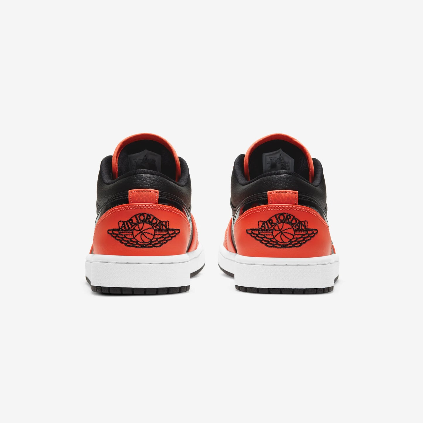 Jordan 1 Low SE Black Turf Orange