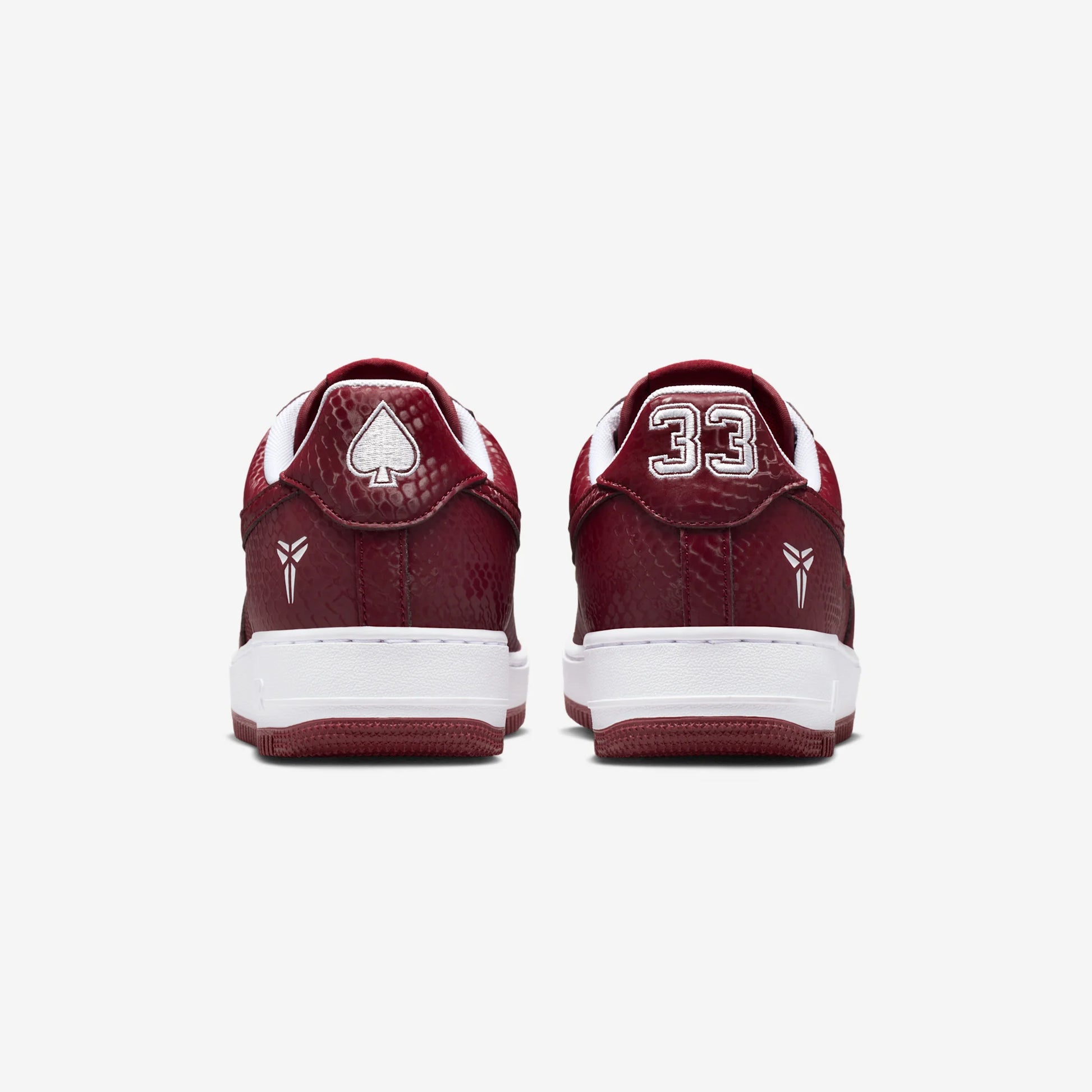Nike Air Force 1 Low Kobe Bryant Forever Lower Merion Away