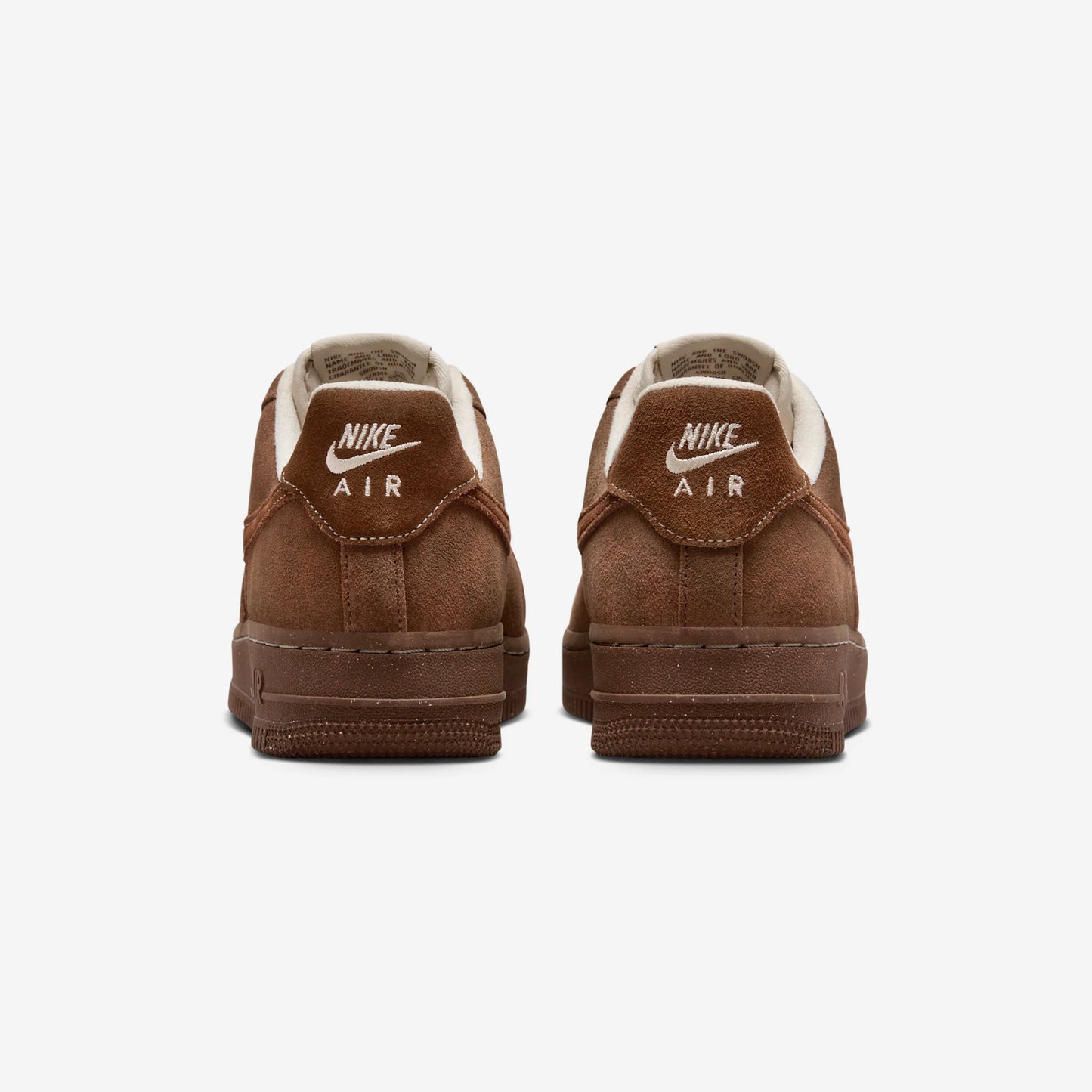Nike Air Force 1 Low '07 Suede Cacao Wow (Women's)