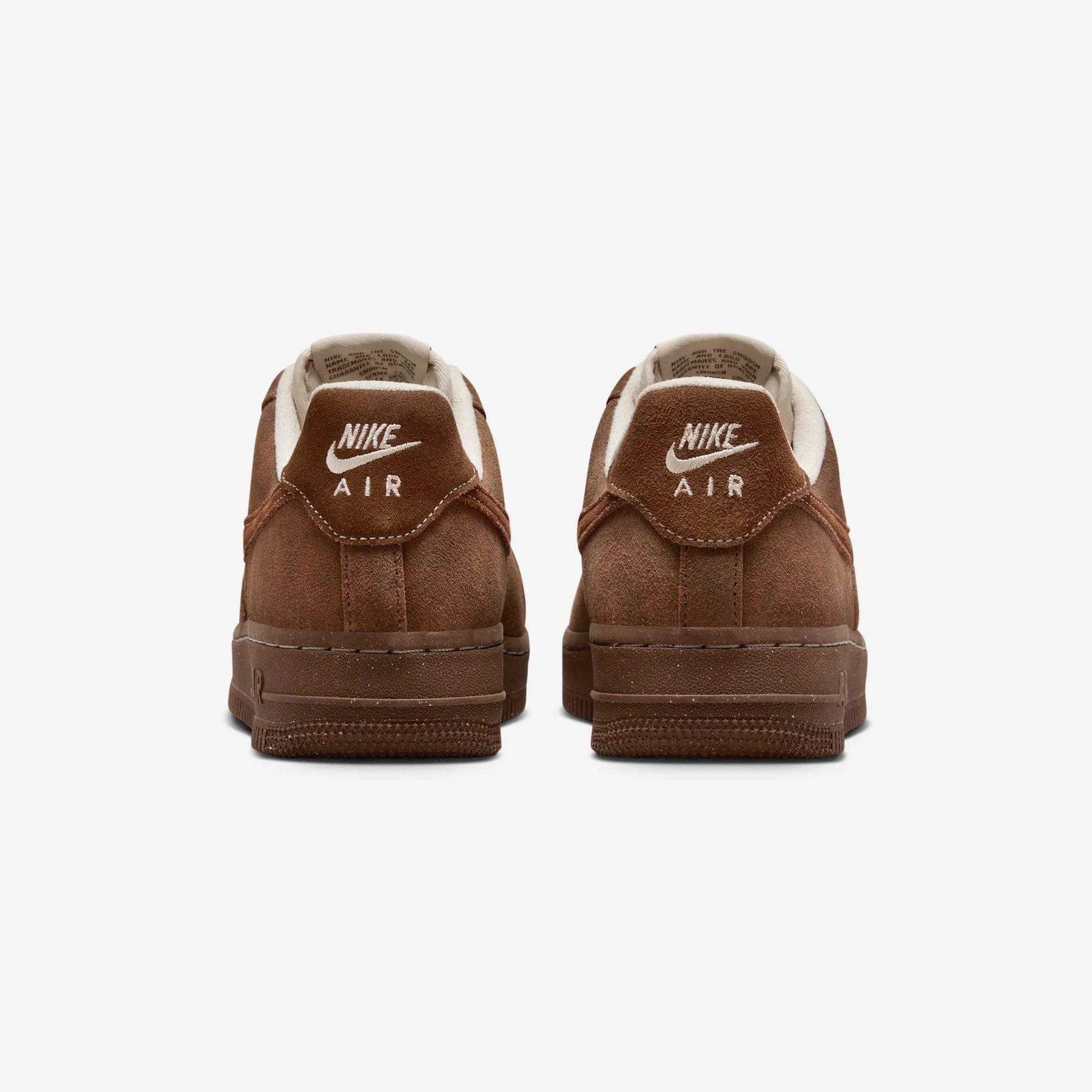 Nike Air Force 1 Low '07 Suede Cacao Wow (Women's)