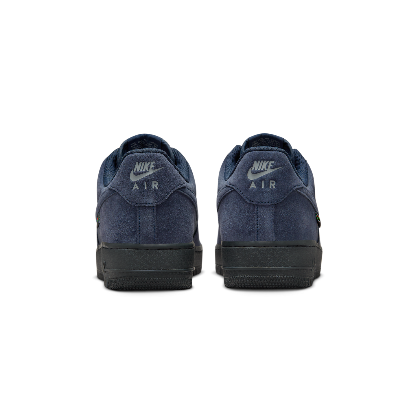 Nike Air Force 1 Low '07 Cordura Dark Obsidian