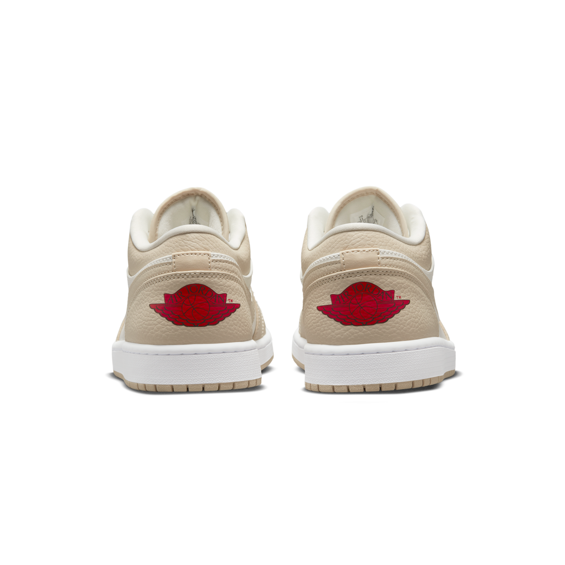 Jordan 1 Low SE Sail Rattan University Red