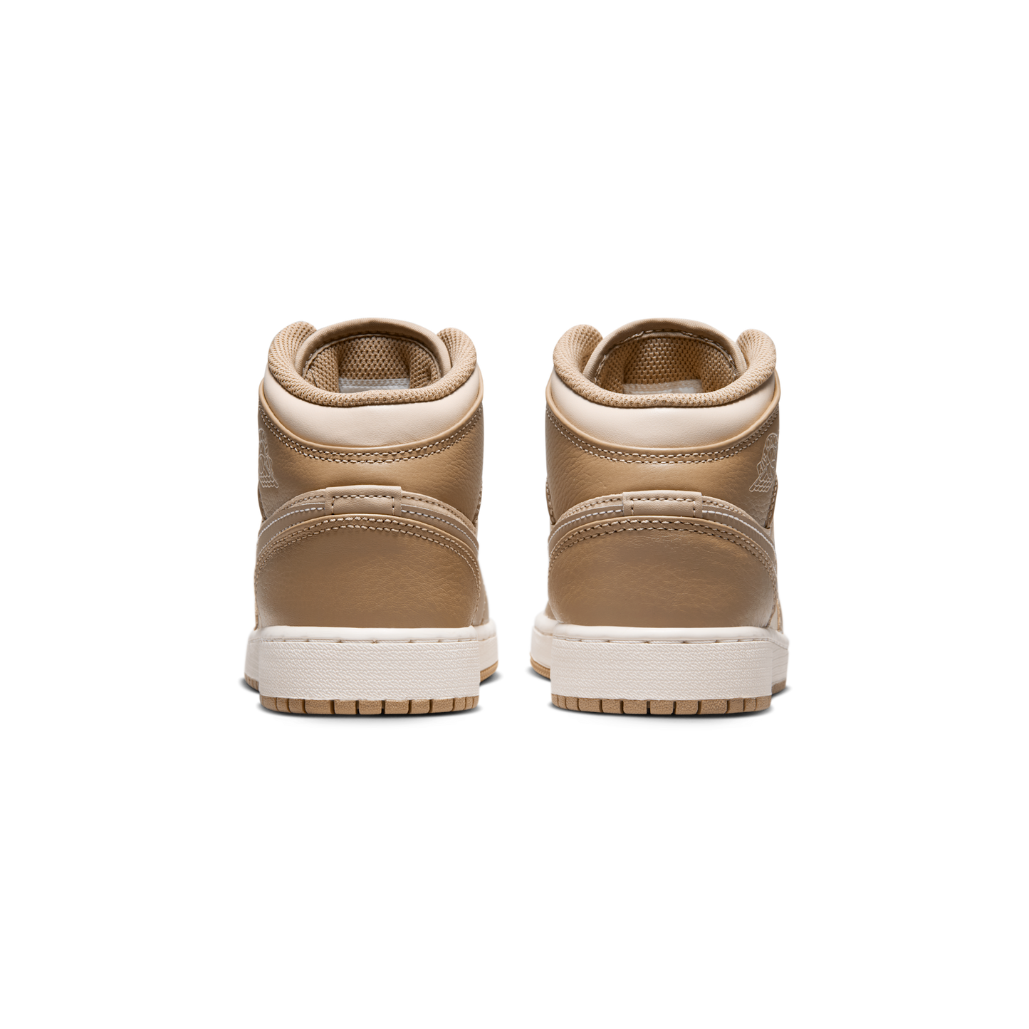 Jordan 1 Mid Legend Brown (GS)