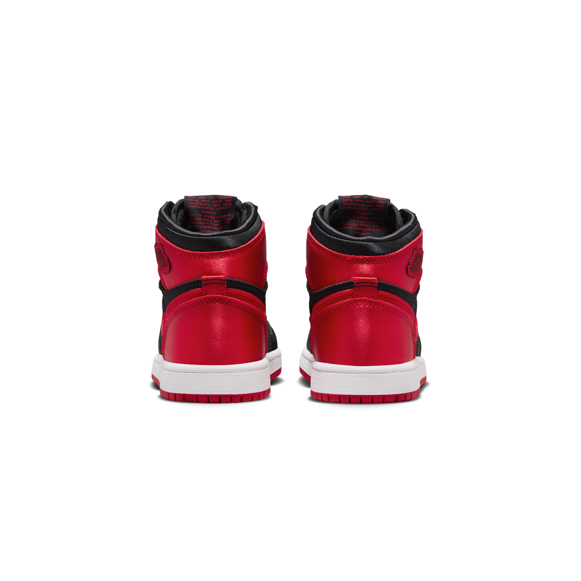 Jordan 1 Retro High OG Satin Bred (PS)