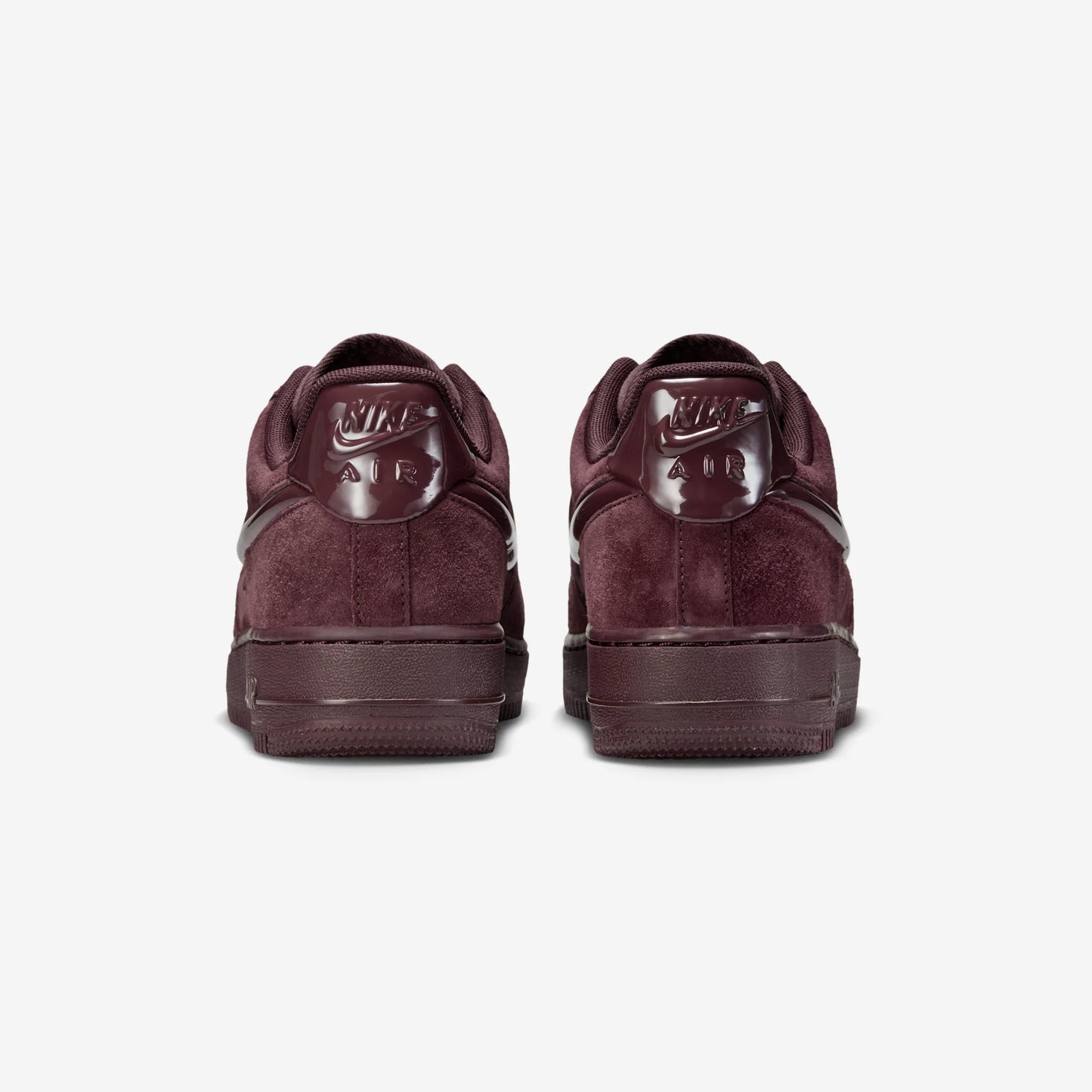 Nike Air Force 1 Low '07 Burgundy Crush (Women's)
