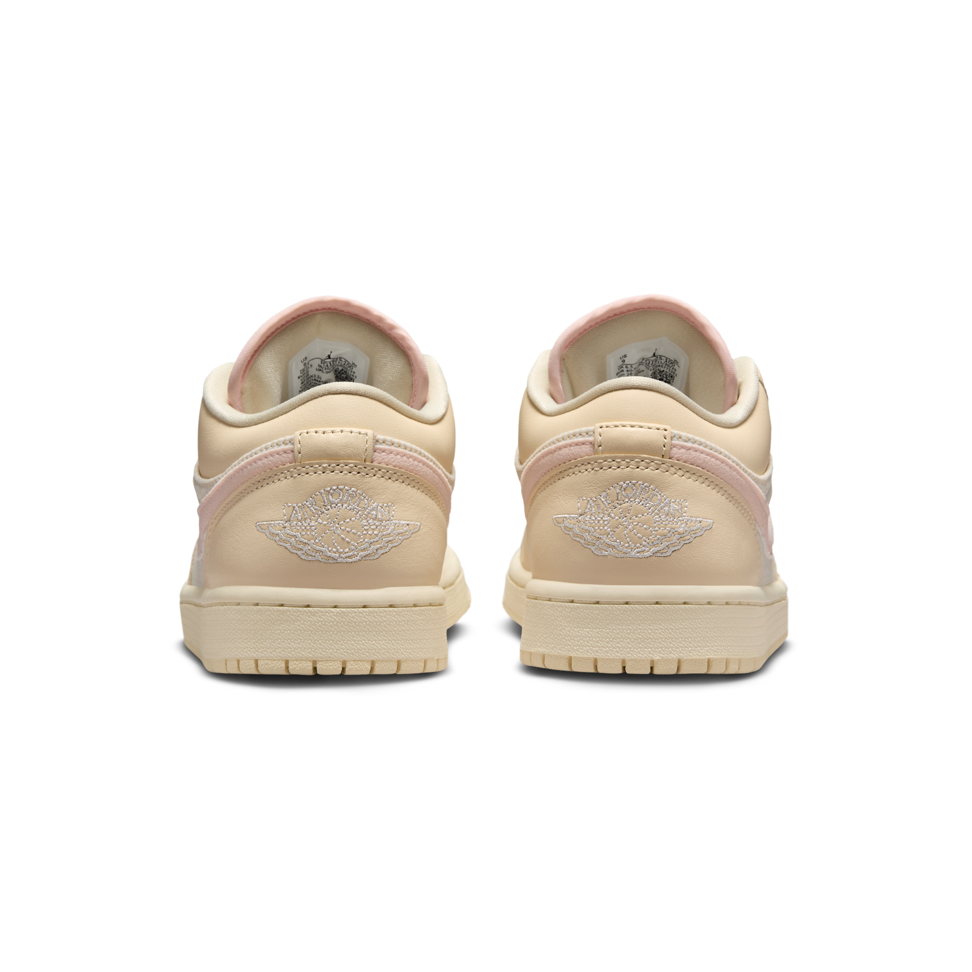 Jordan 1 Low SE Seersucker (Women's)