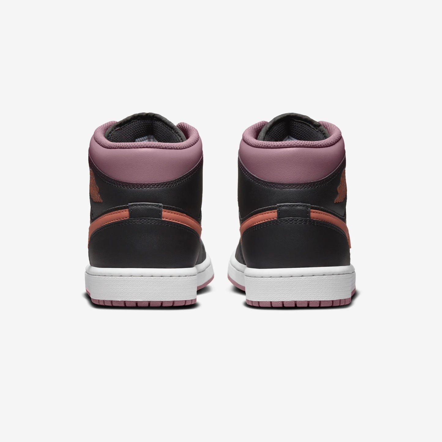 Jordan 1 Mid SE Black Sky J Mauve