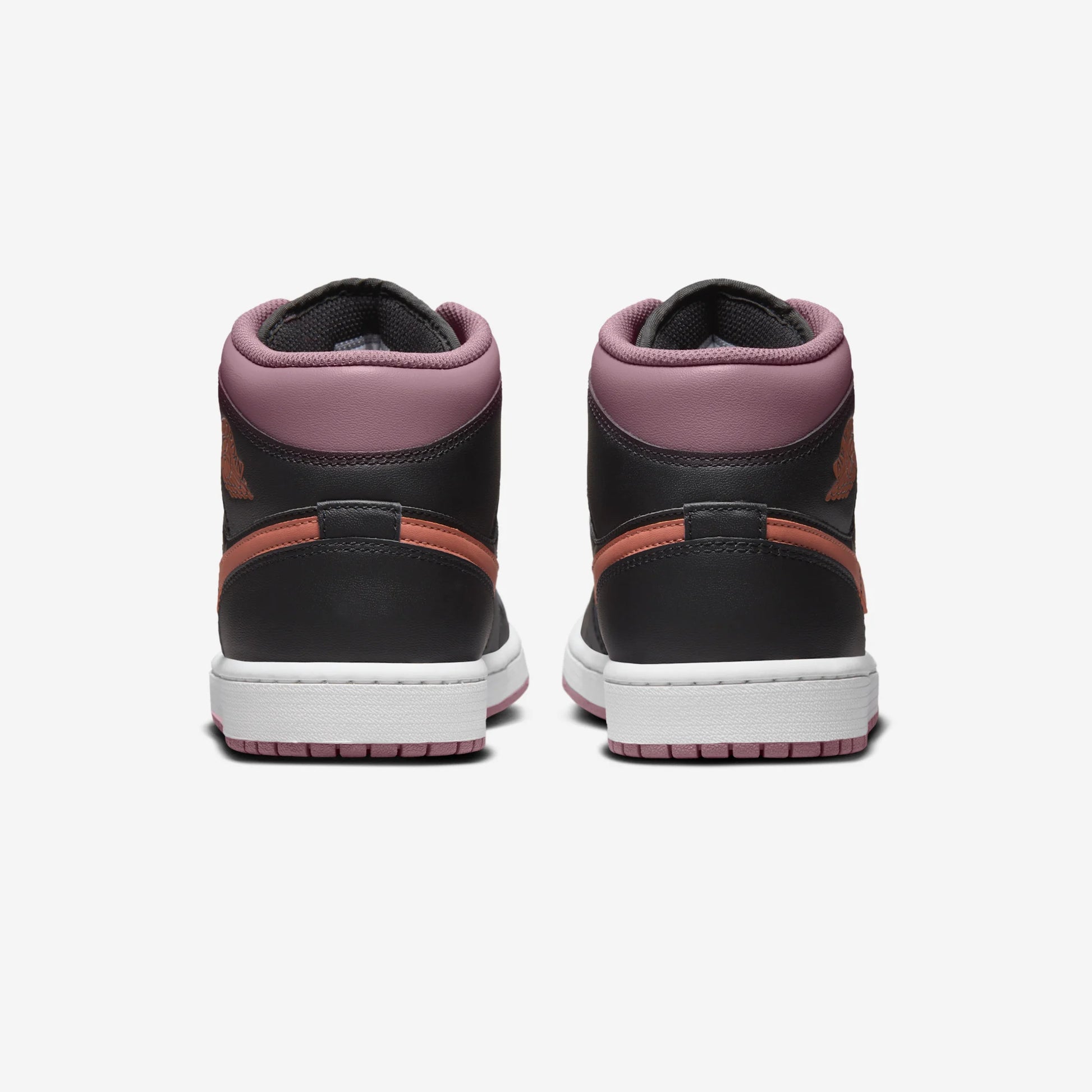 Jordan 1 Mid SE Black Sky J Mauve