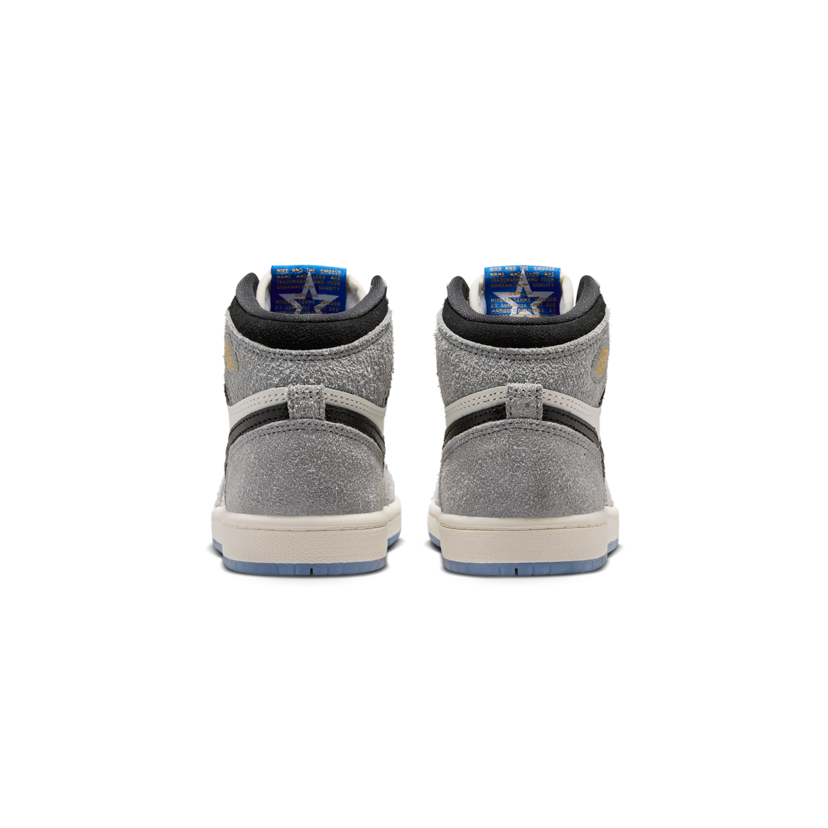Jordan 1 Retro High OG All-Star Cool Grey (PS)