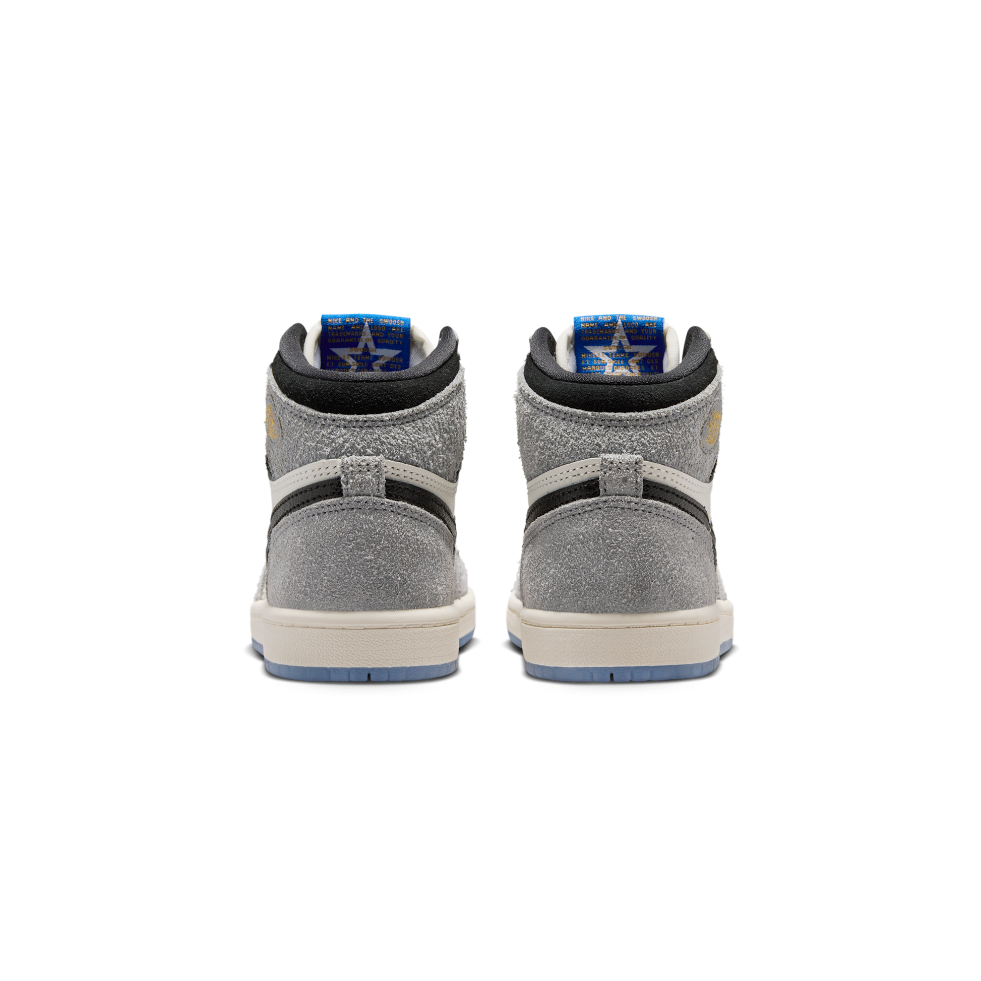 Jordan 1 Retro High OG All-Star Cool Grey (PS)