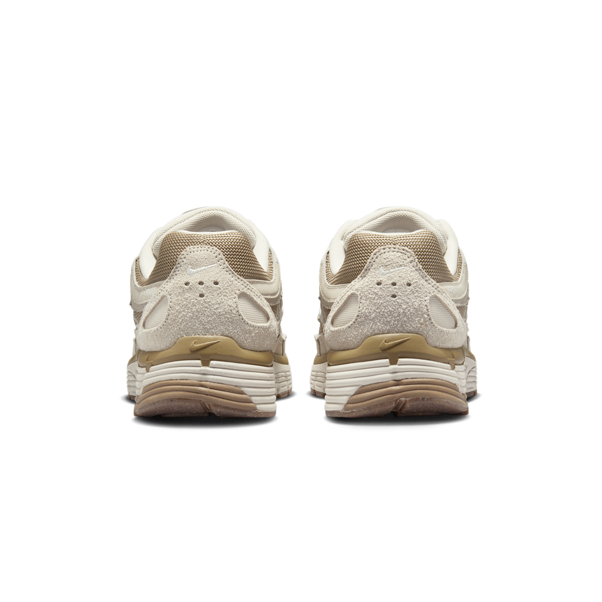 Nike P-6000 Light Orewood Brown