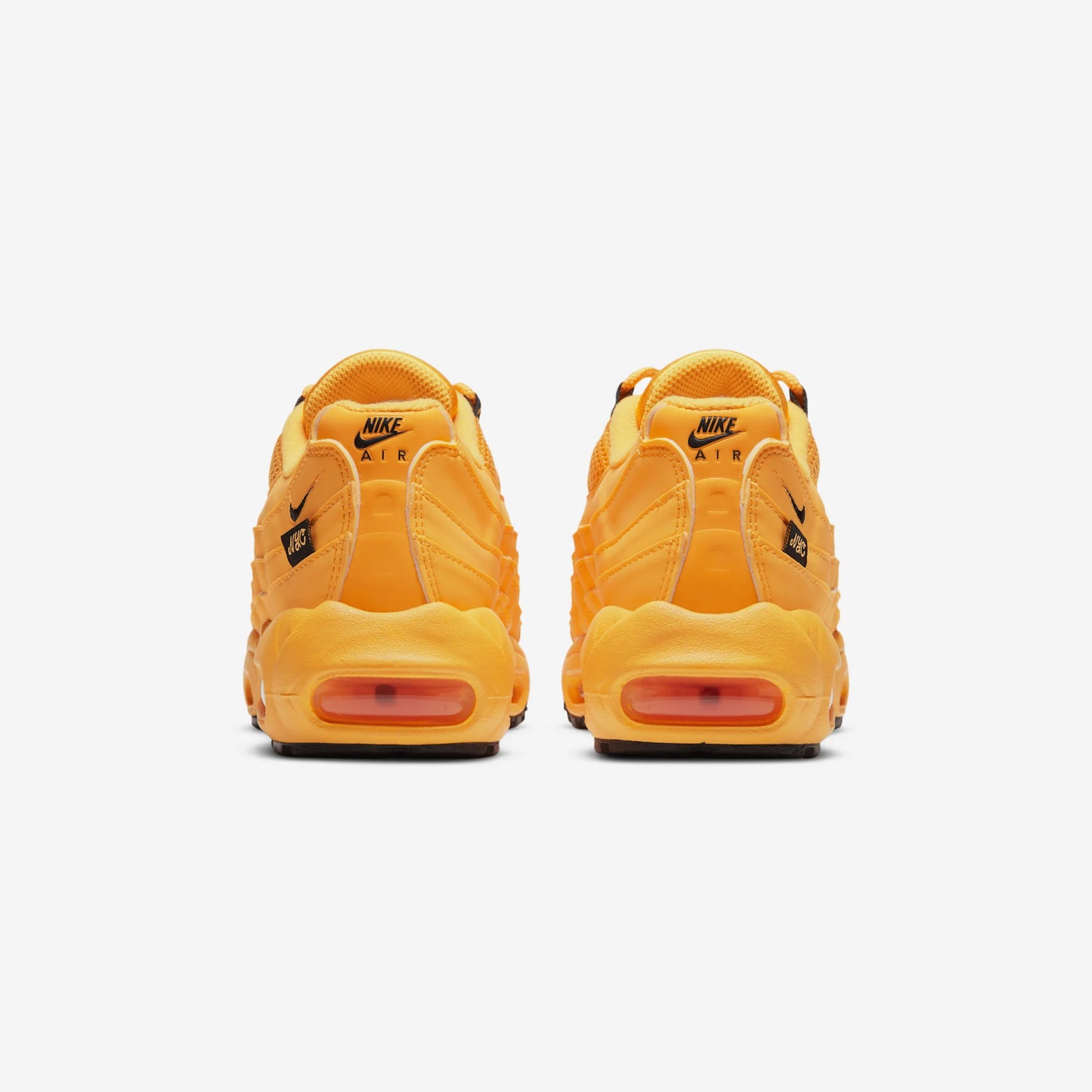 Nike Air Max 95 NYC Taxi (GS)