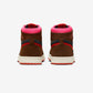 Jordan 1 High Zoom Air CMFT 2 Cacao Wow Picante Red (Women's)