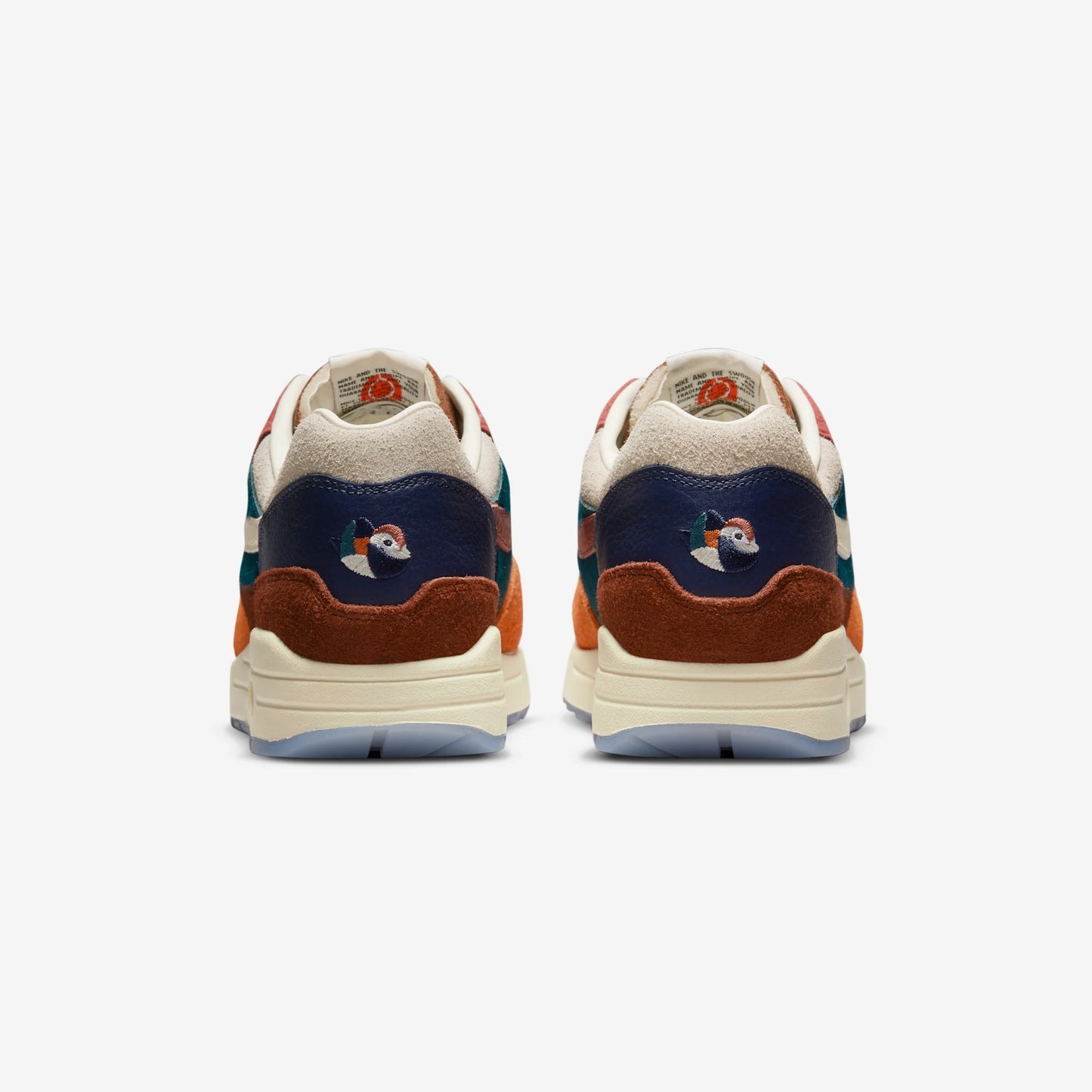 Nike Air Max 1 Kasina Won-Ang Orange