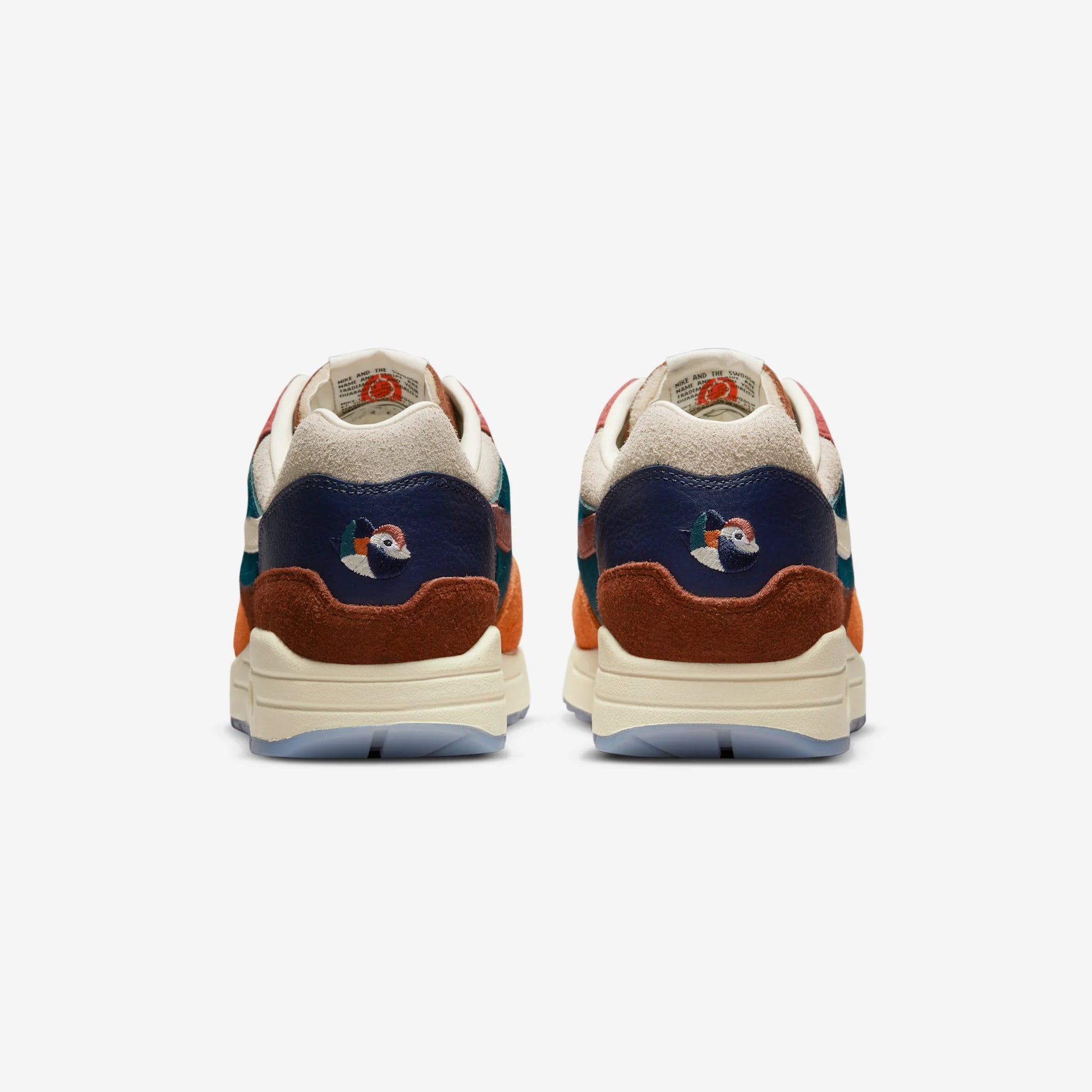 Nike Air Max 1 Kasina Won-Ang Orange