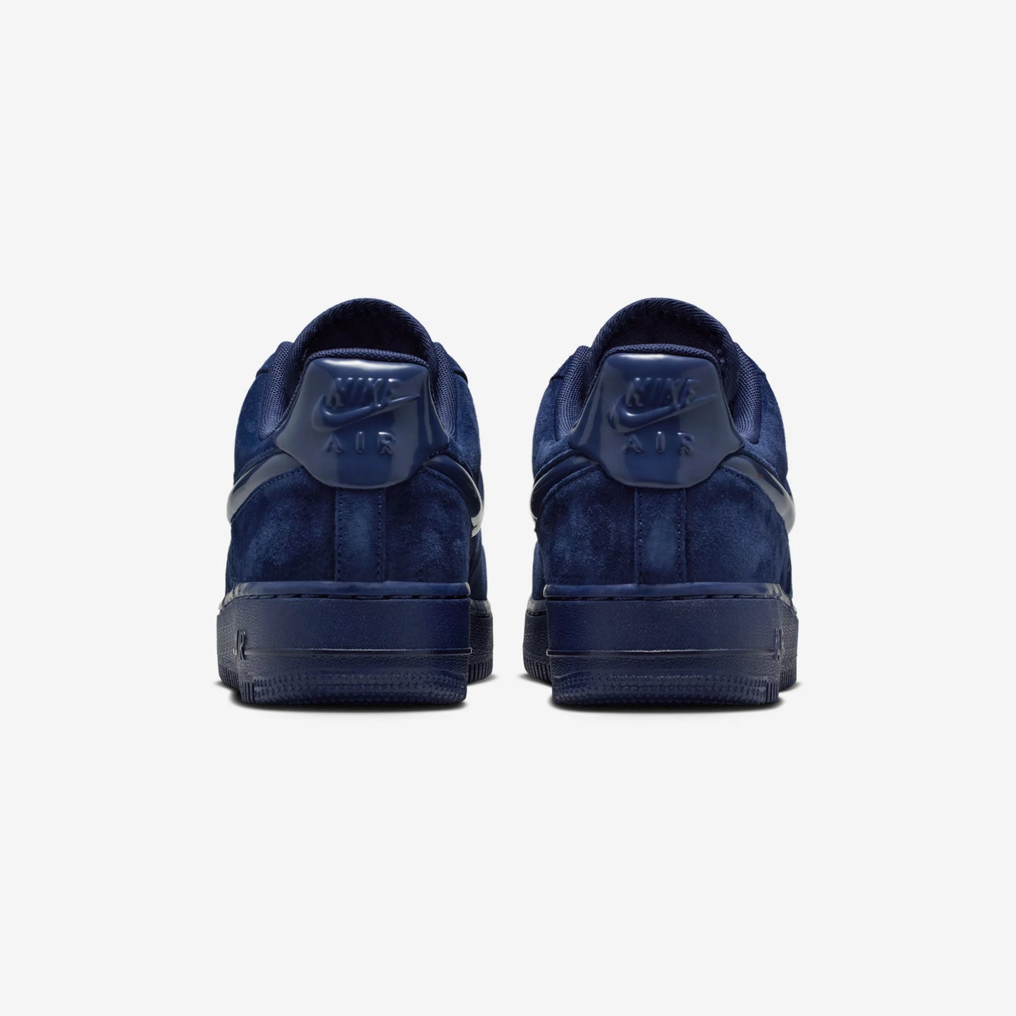 Nike Air Force 1 Low '07 Midnight Navy Black (Women's)