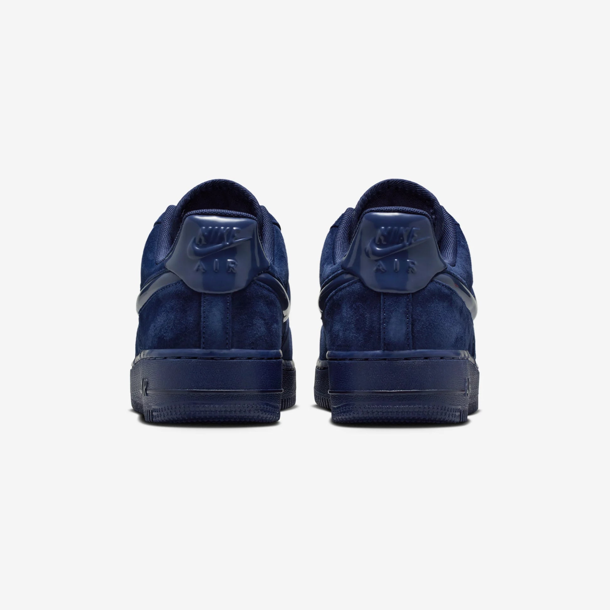 Nike Air Force 1 Low '07 Midnight Navy Black (Women's)