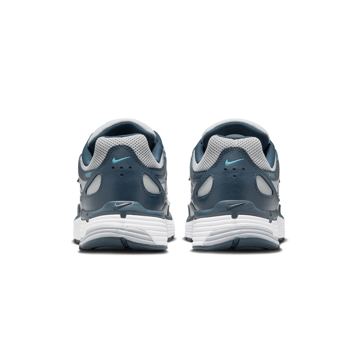 Nike P-6000 Armory Navy Flat Silver