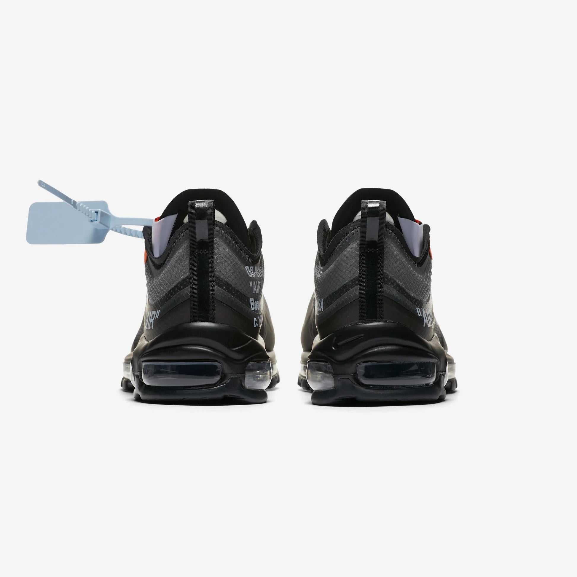 Nike Air Max 97 Off-White Black
