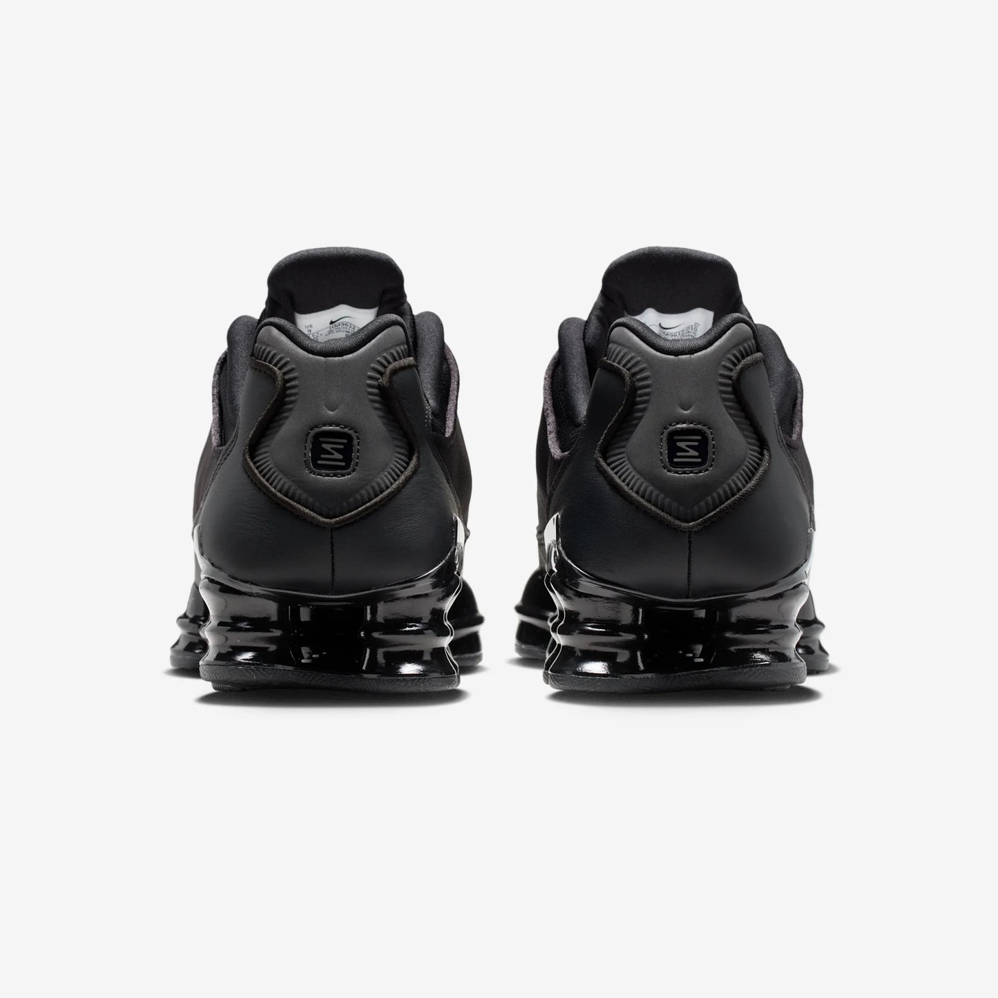 Nike Shox TL Black Cave Stone (Women's)