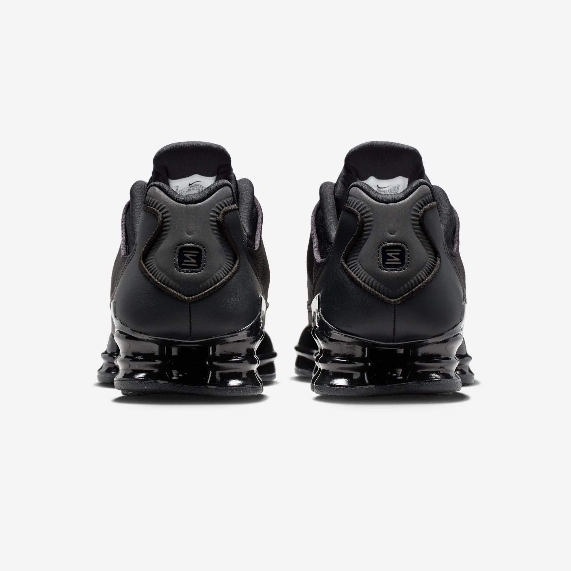 Nike Shox TL Black Cave Stone (Women's)