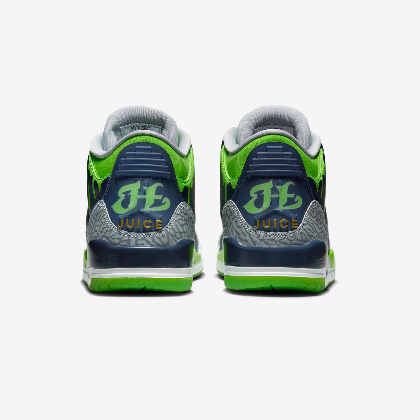 Jordan 3 Retro Doernbecher Hugo