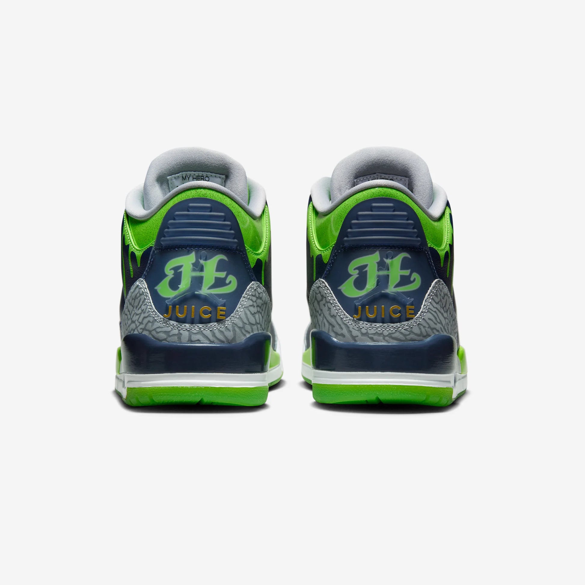 Jordan 3 Retro Doernbecher Hugo