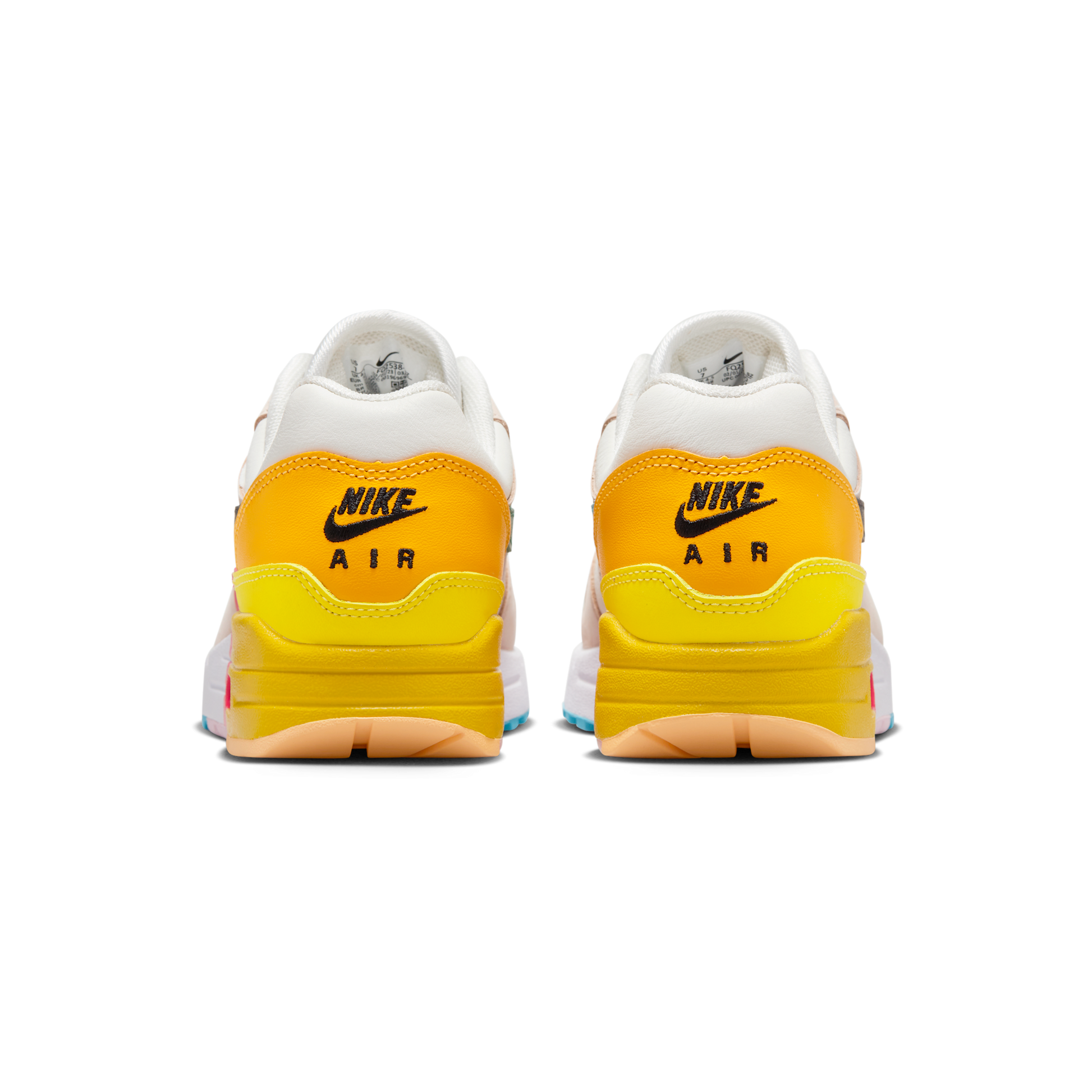 Nike Air Max 1 Khaki Multi-Color (Women's)