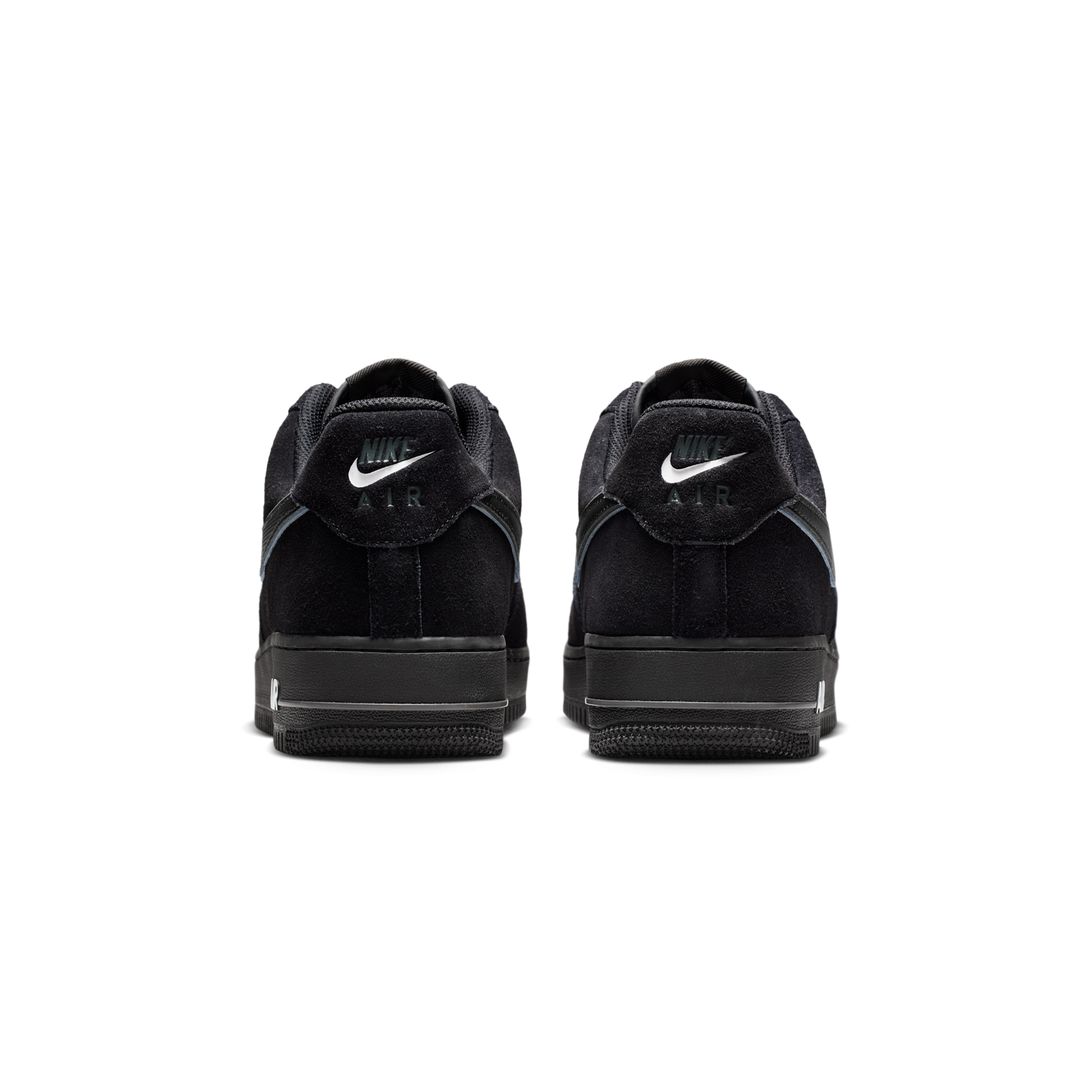 Nike Air Force 1 Low '07 LV8 Black Iron Grey
