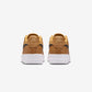 Nike Air Force 1 Low Wheat Club Gold White Anthracite (GS)