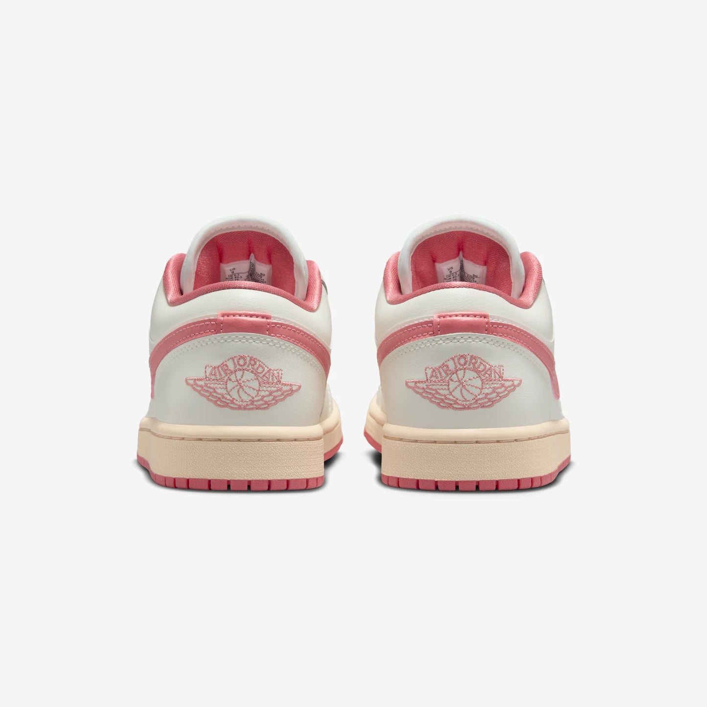Jordan 1 Low Sail Guava Ice Pink Salt (Women's)